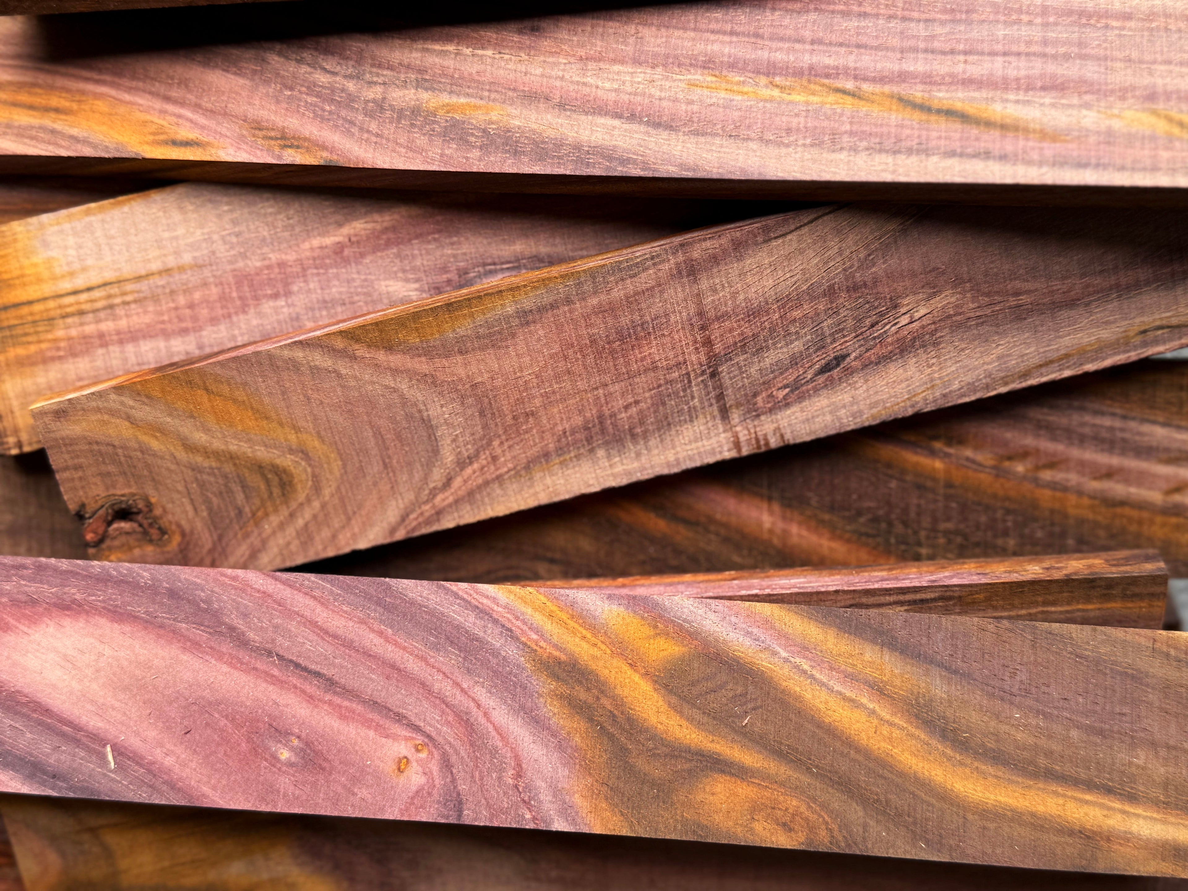 Cocobolo