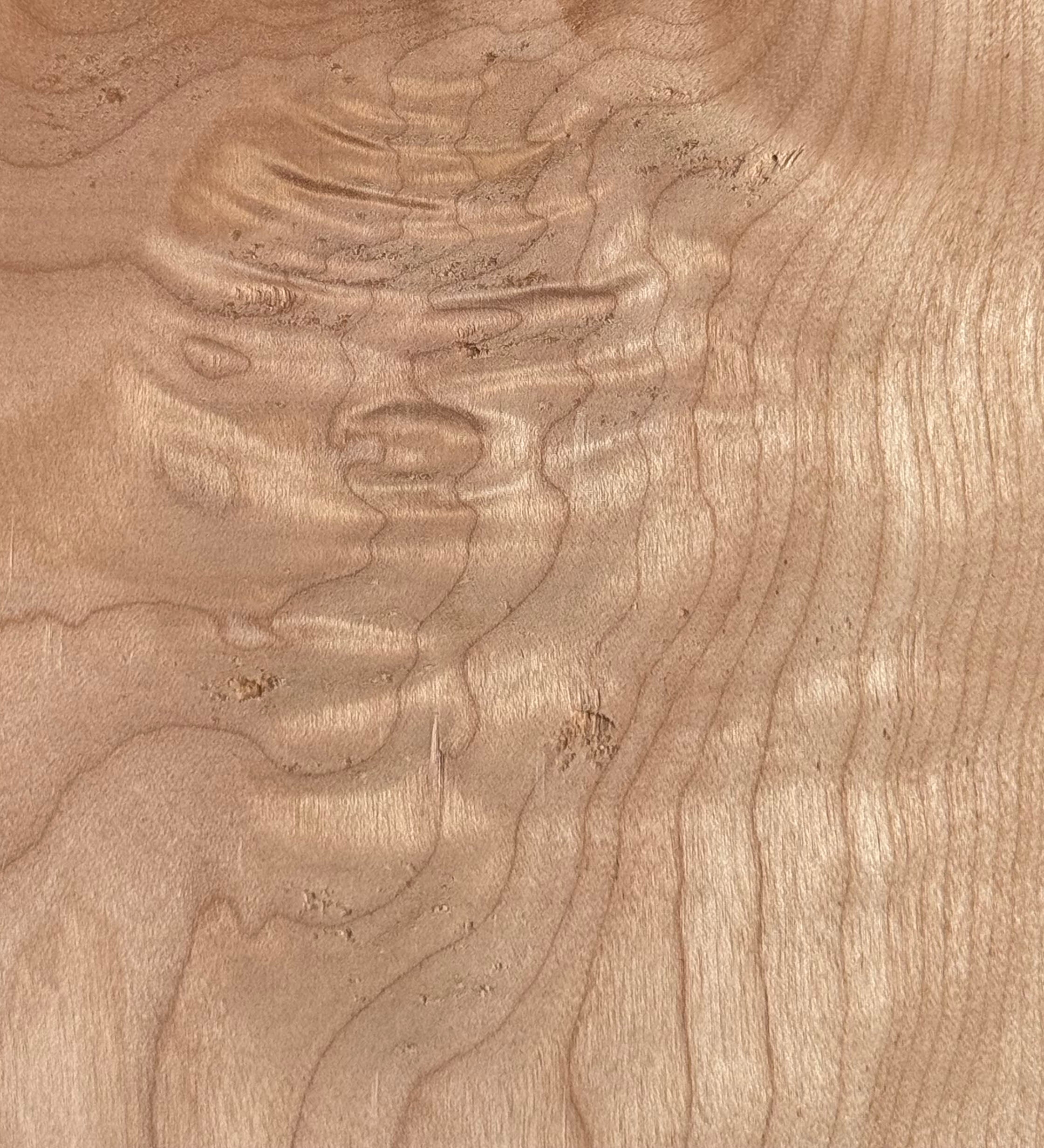 Quilted Maple