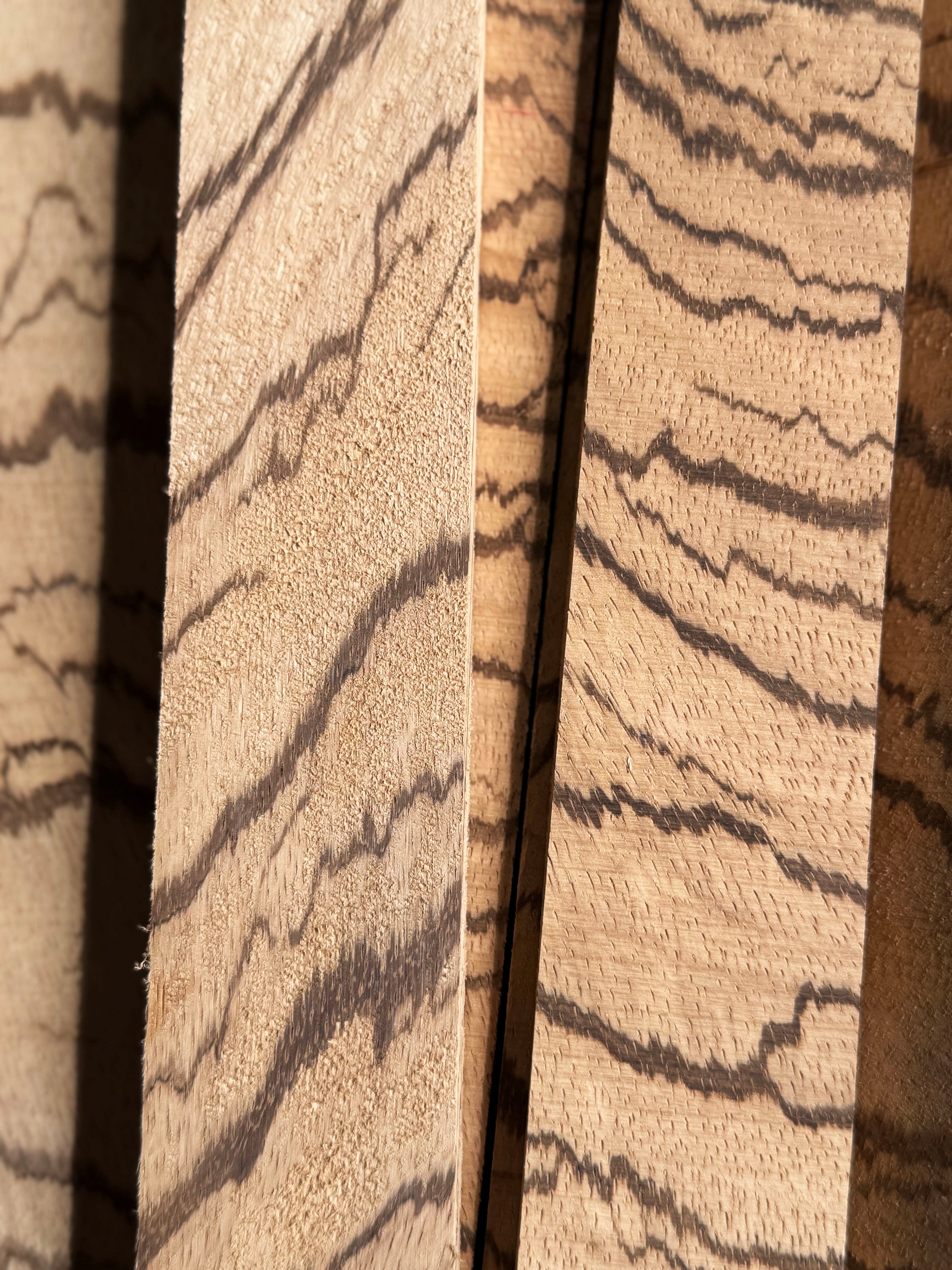 Zebrawood