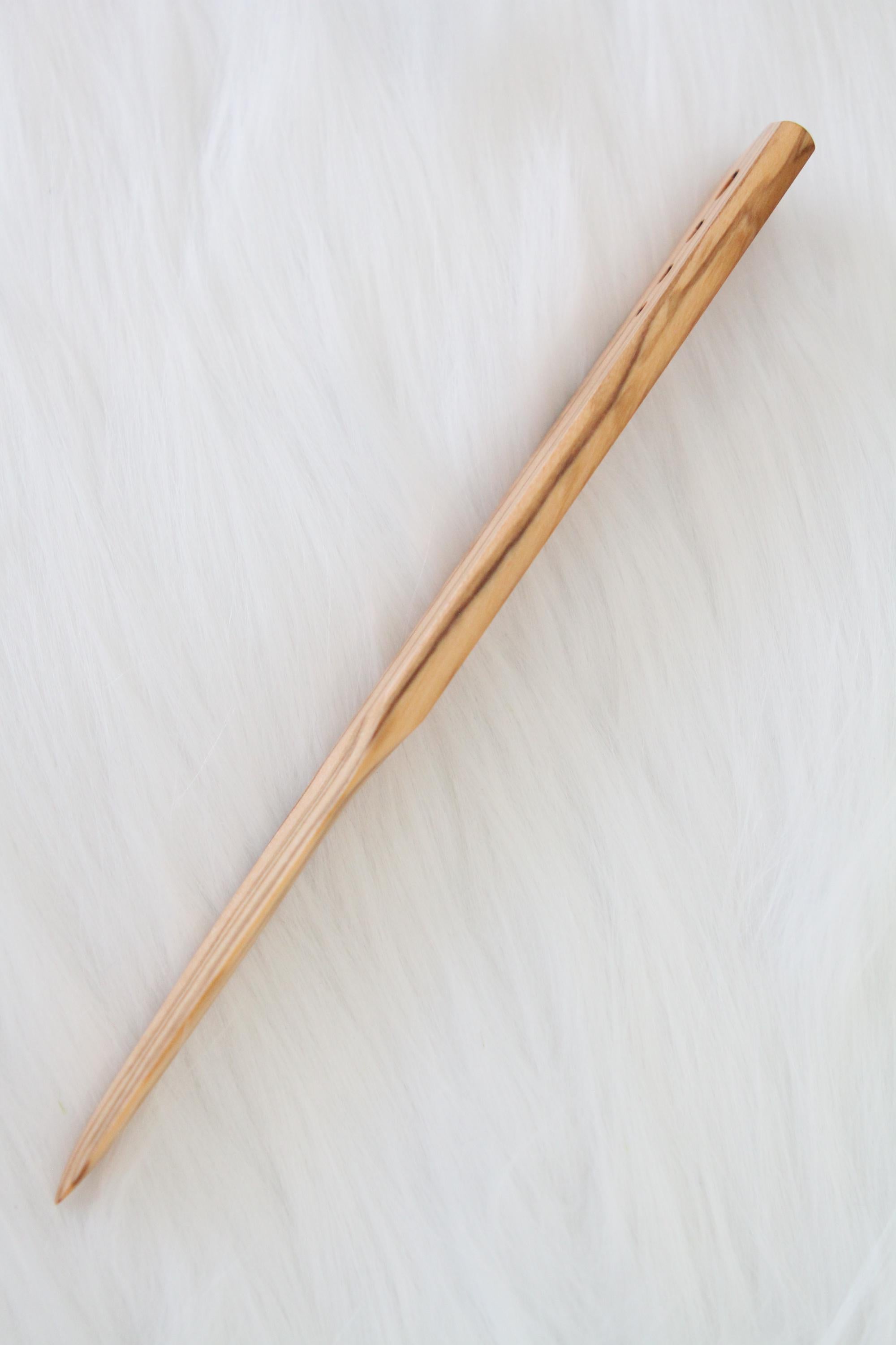 Italian Olivewood Letter Opener