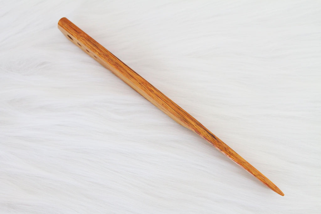 Canarywood Letter Opener