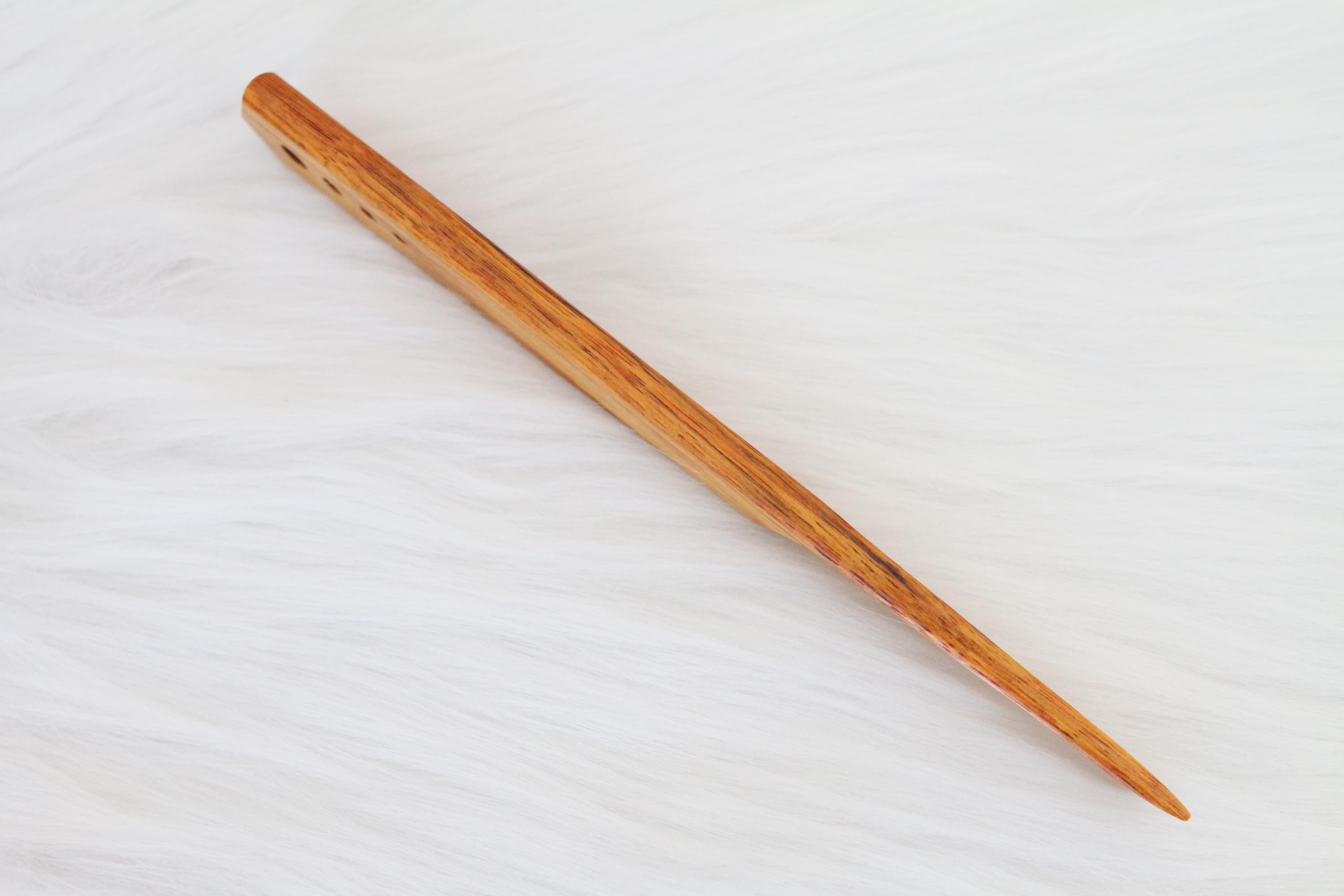 Canarywood Letter Opener
