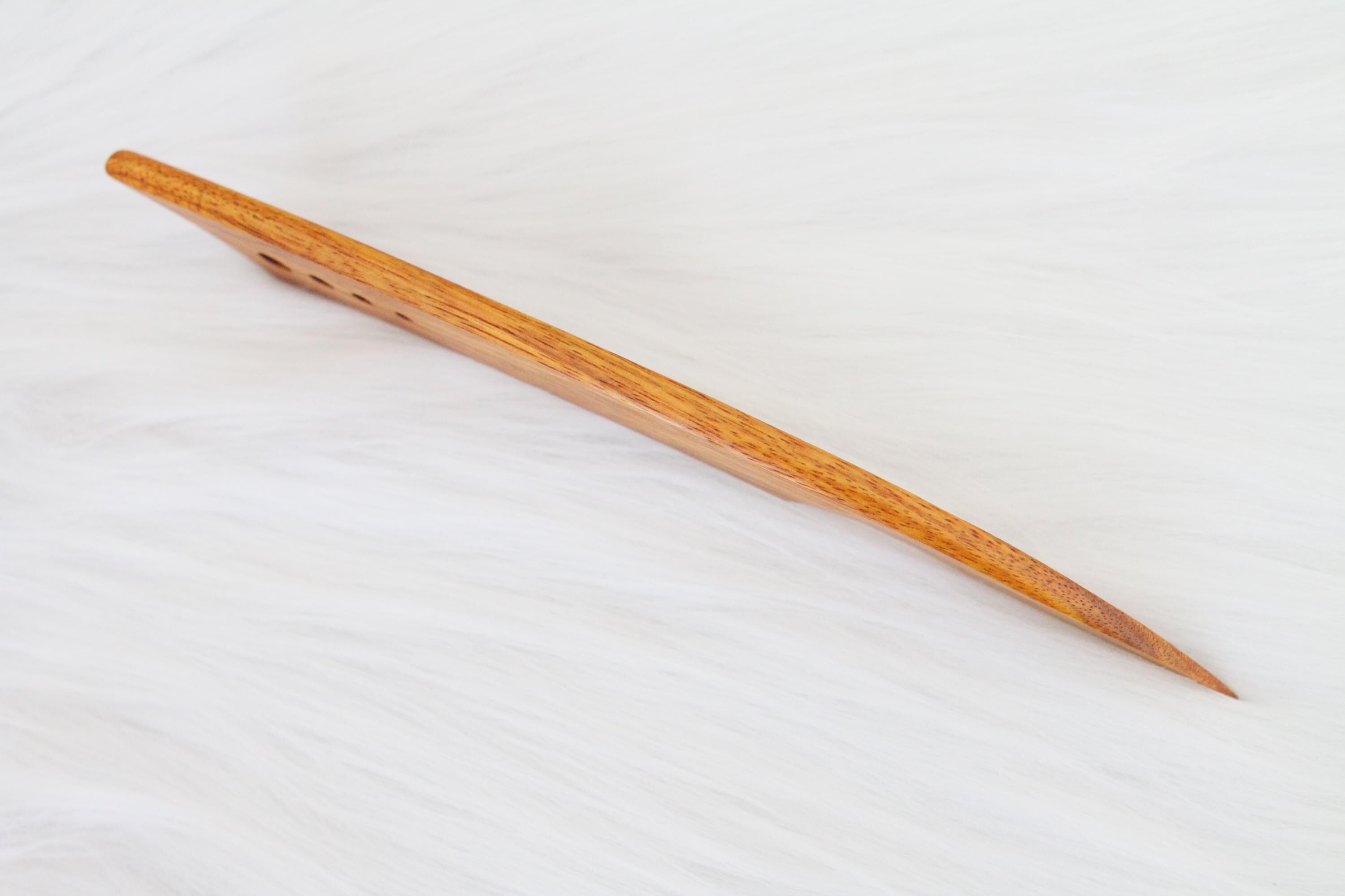 Canarywood Letter Opener
