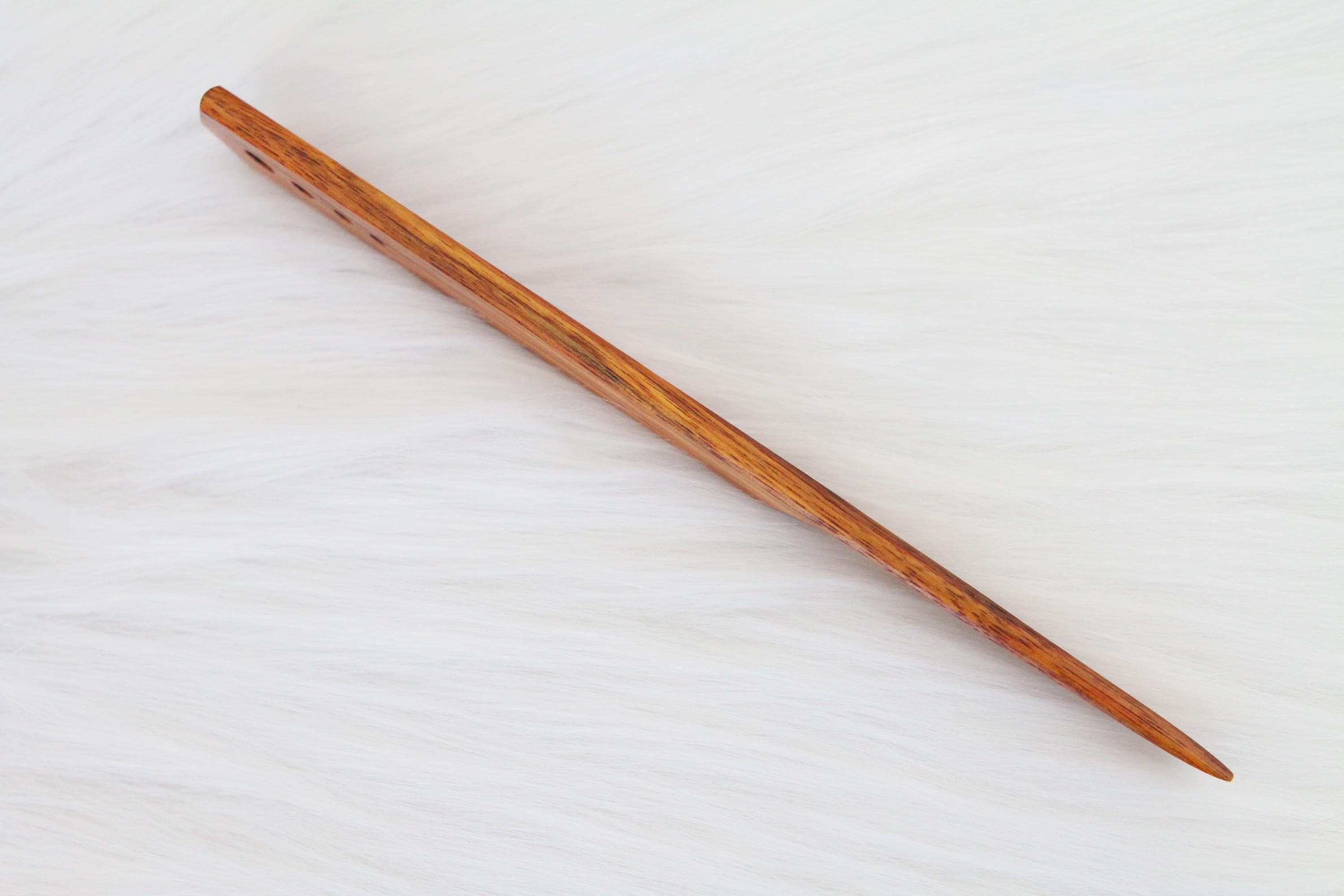 Canarywood Letter Opener