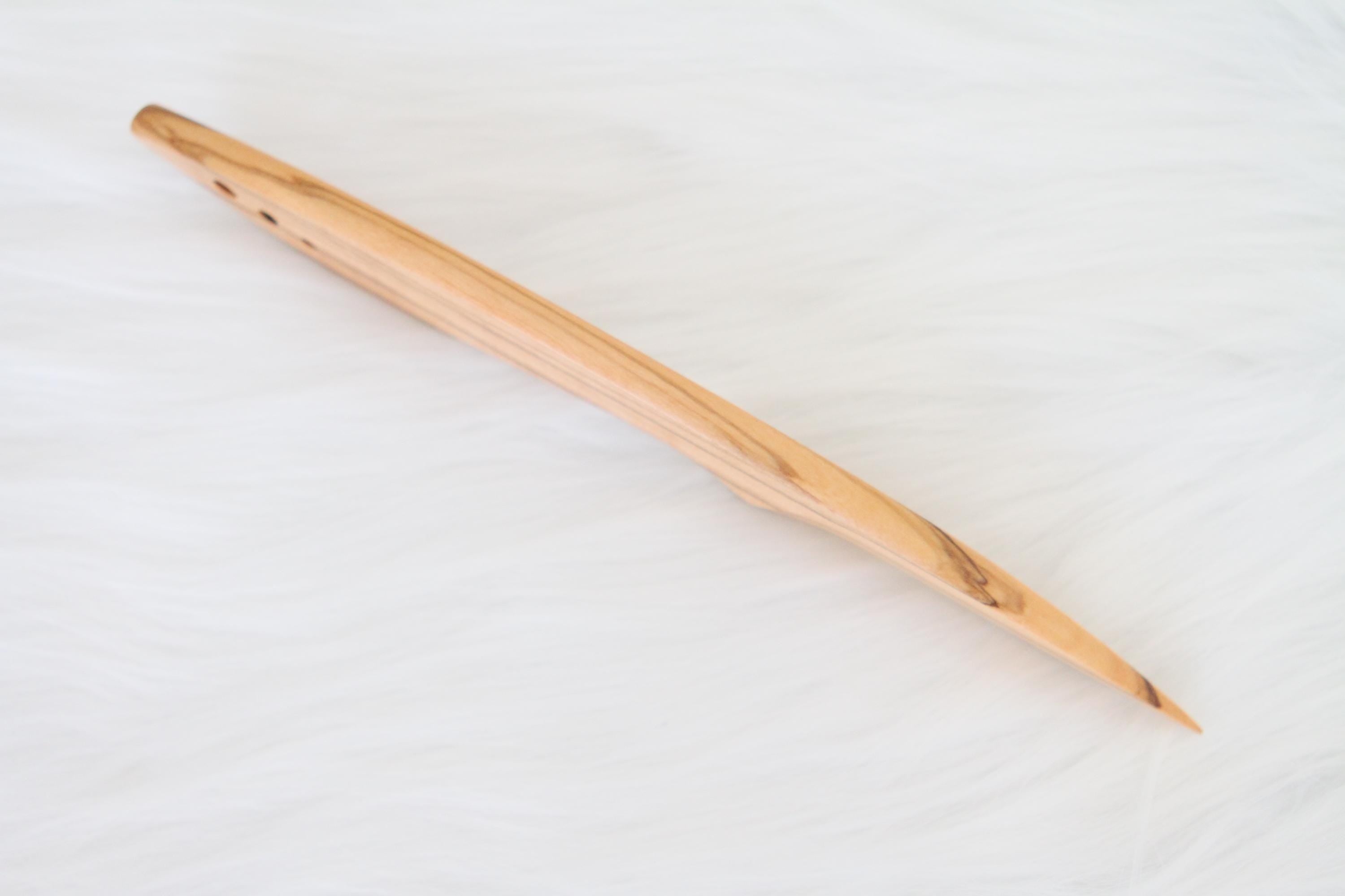 Italian Olivewood Letter Opener
