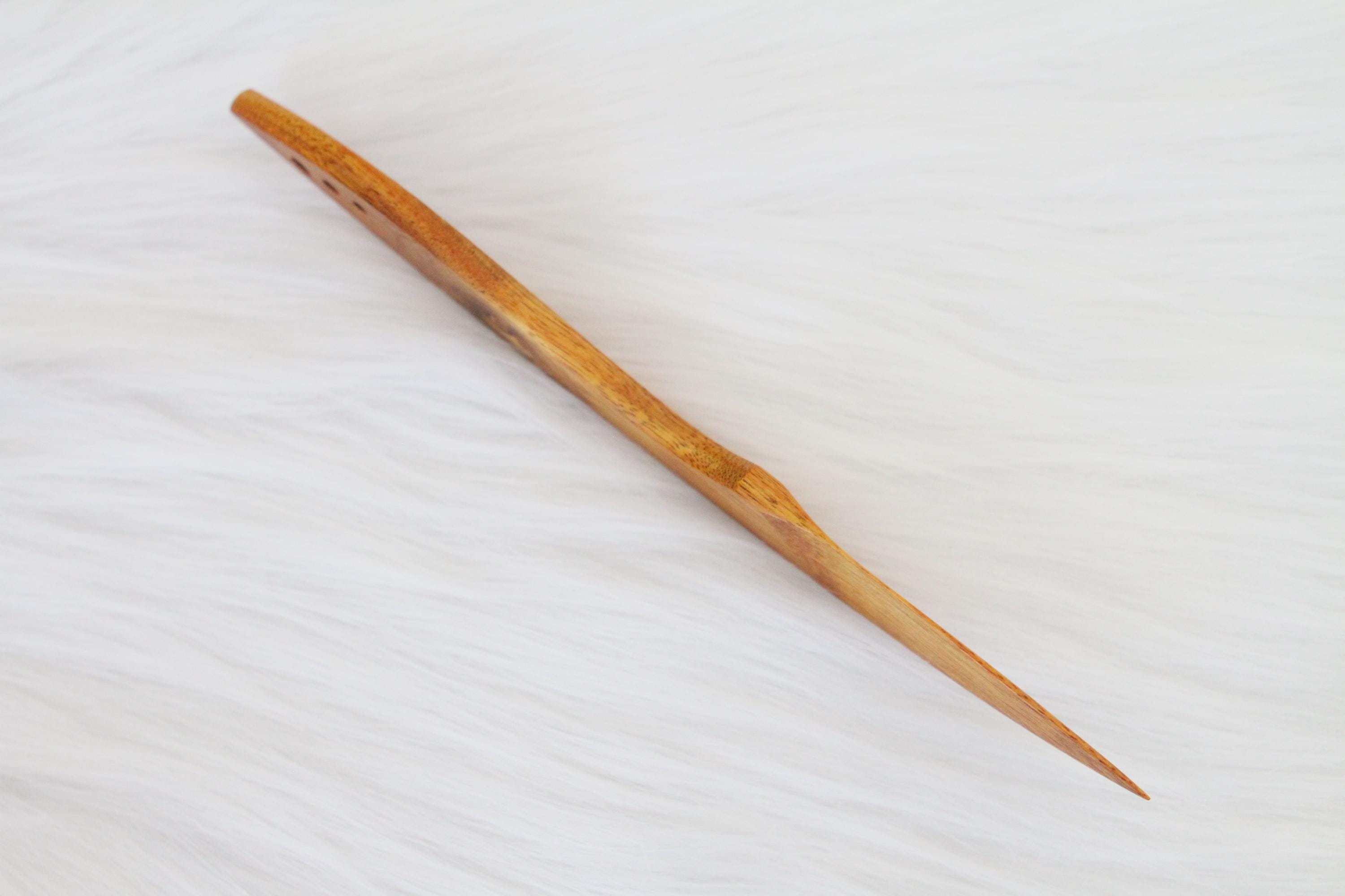 Canarywood Letter Opener