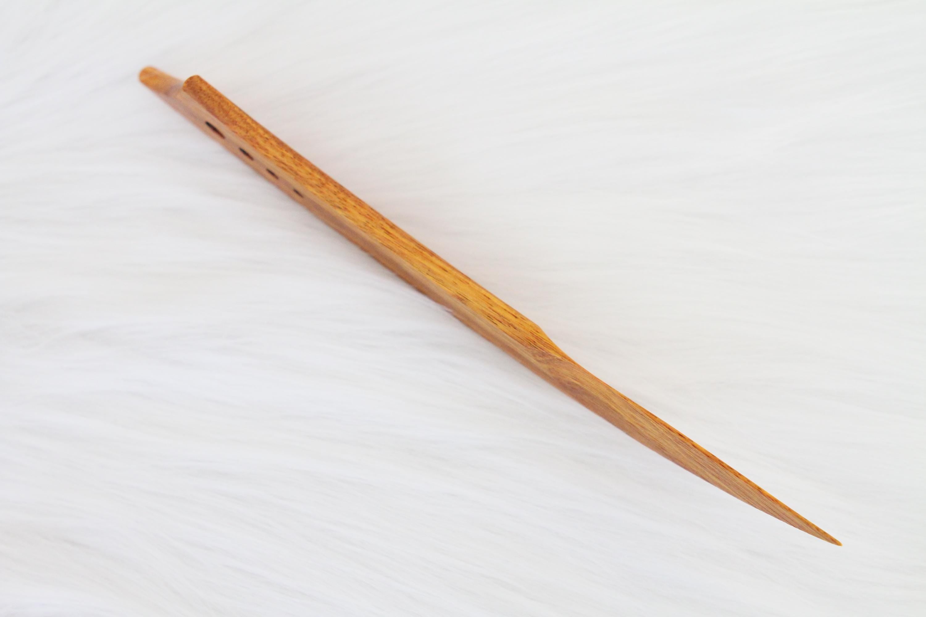 Canarywood Letter Opener