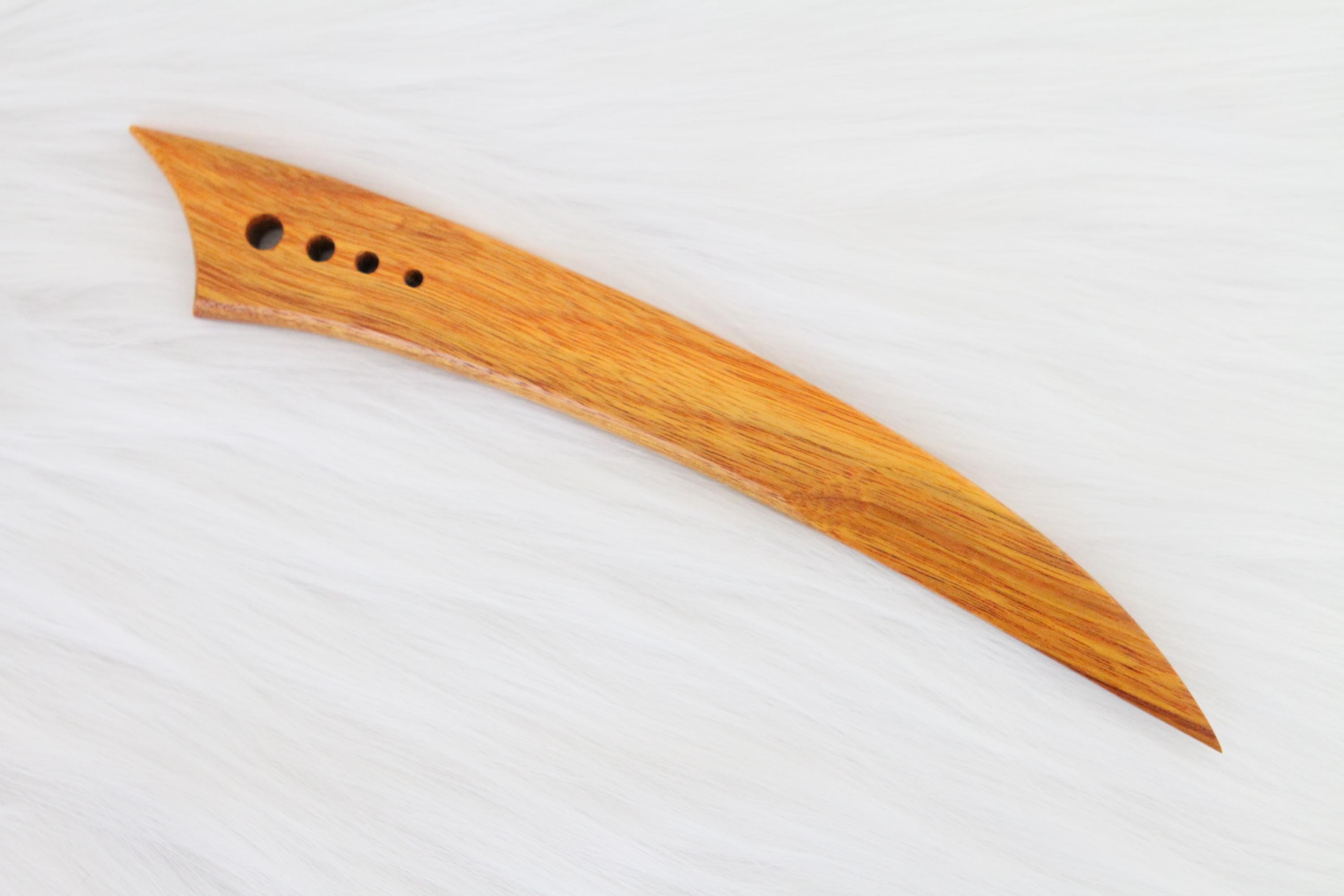 Canarywood Letter Opener