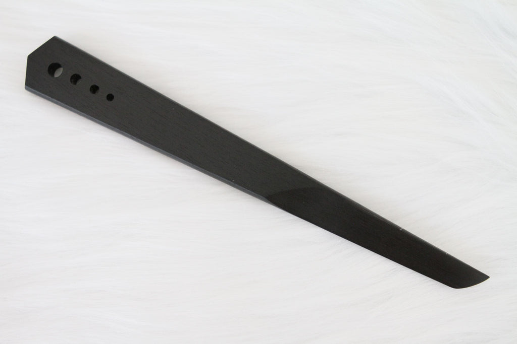 Gabon Ebony Letter Opener