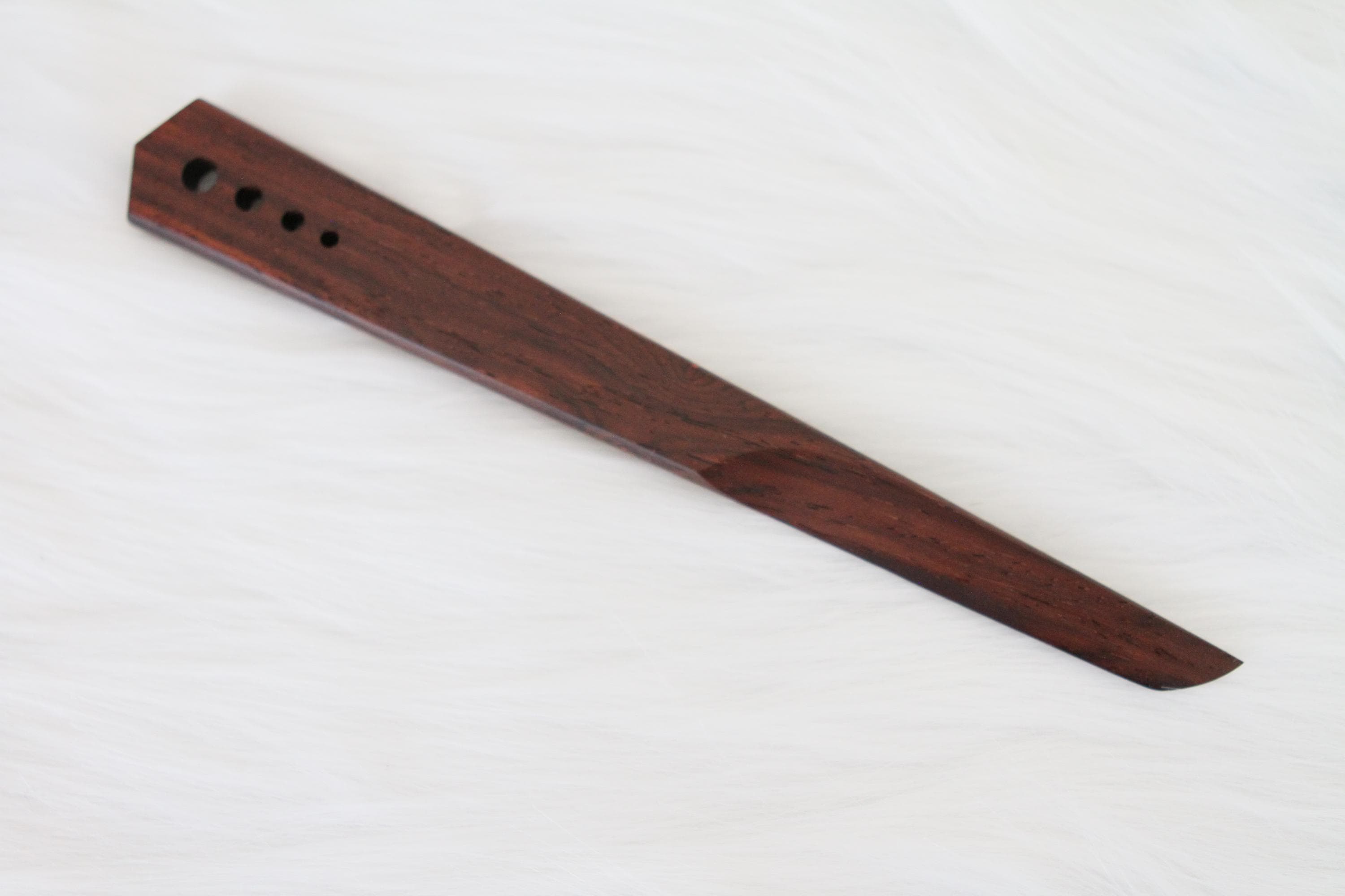 Cocobolo Wood Letter Opener