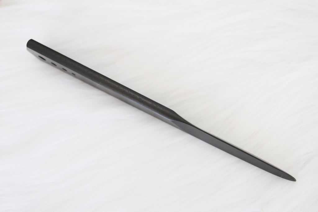 Gabon Ebony Letter Opener