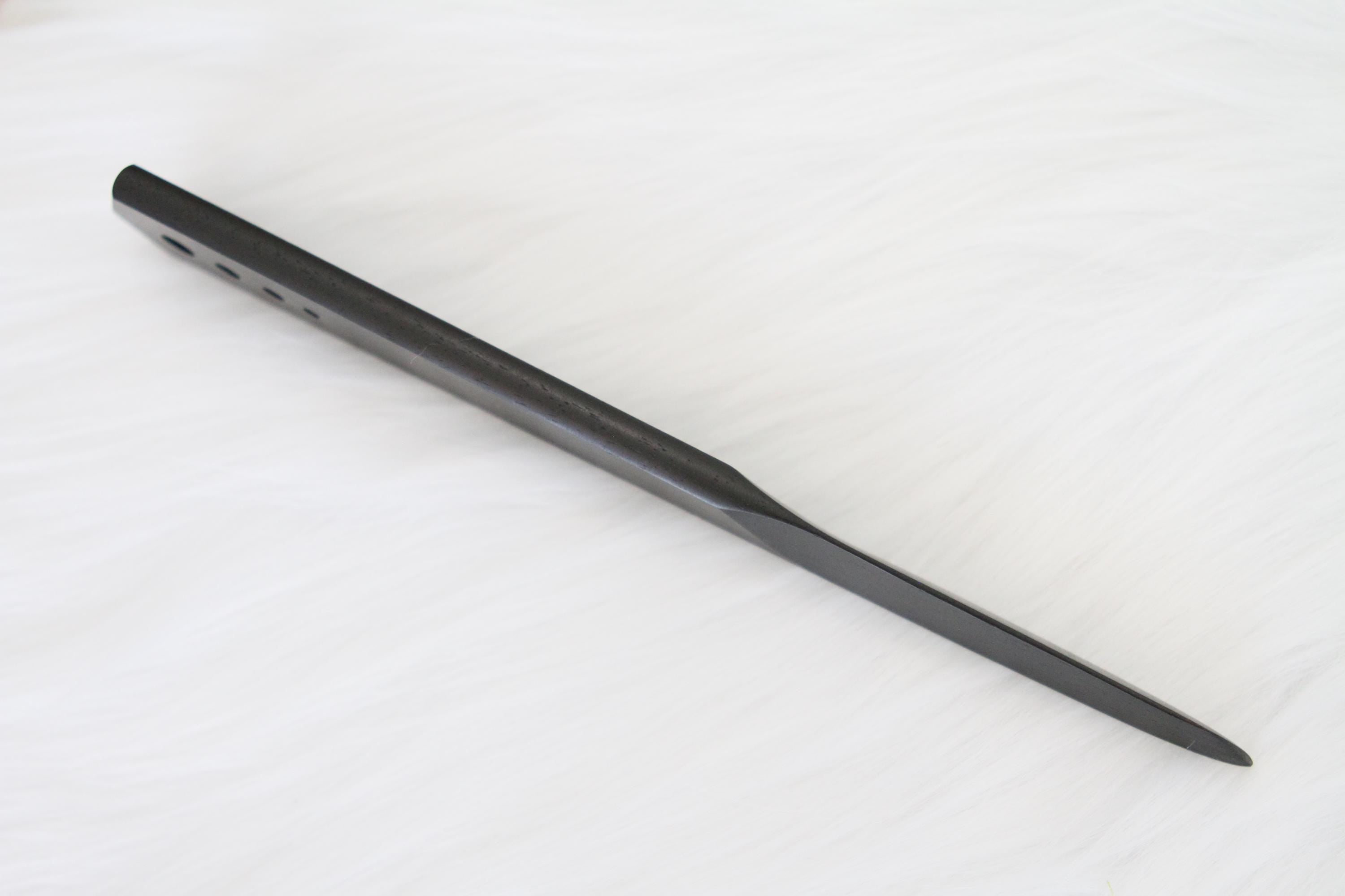 Gabon Ebony Letter Opener
