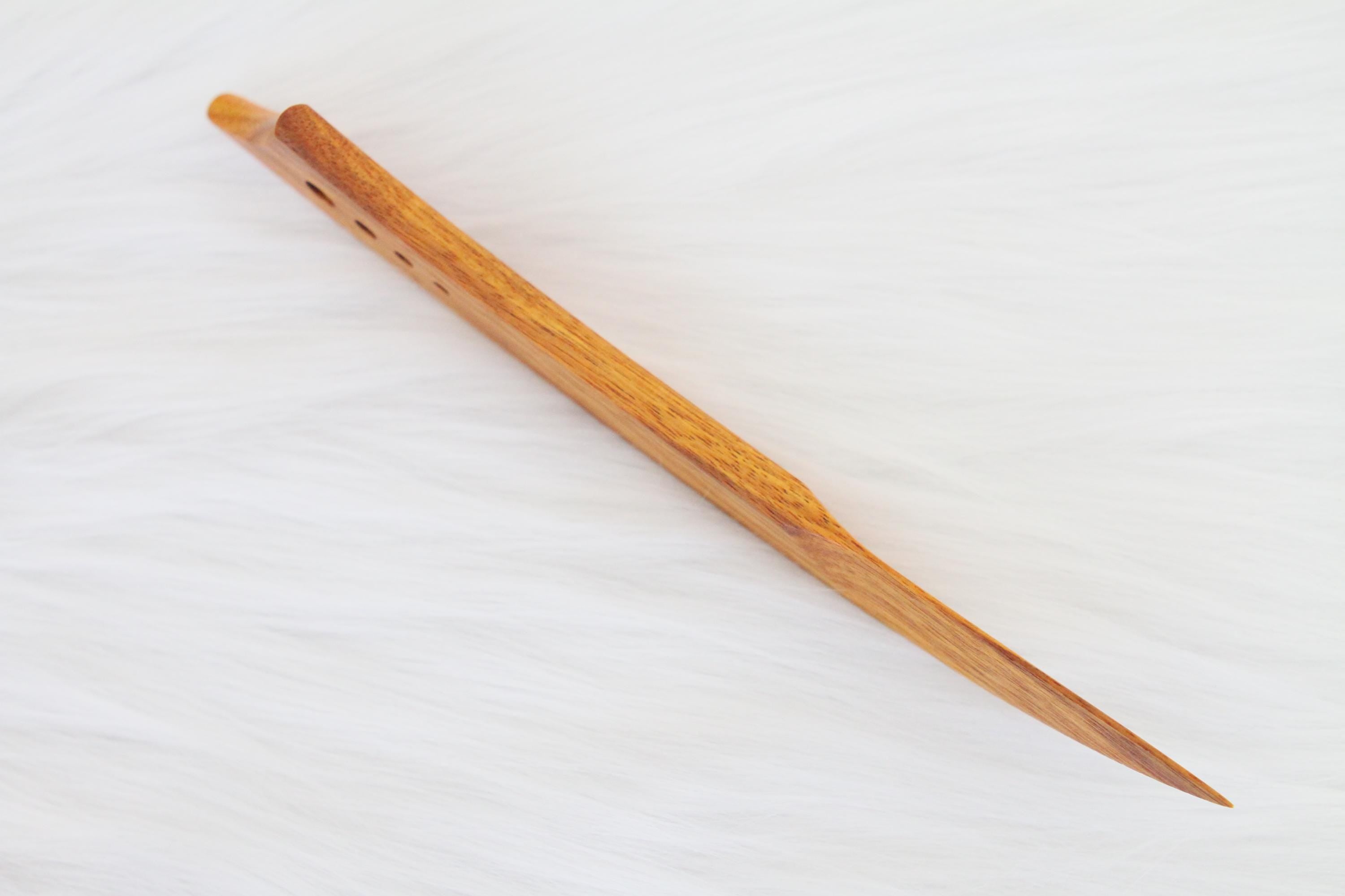 Canarywood Letter Opener