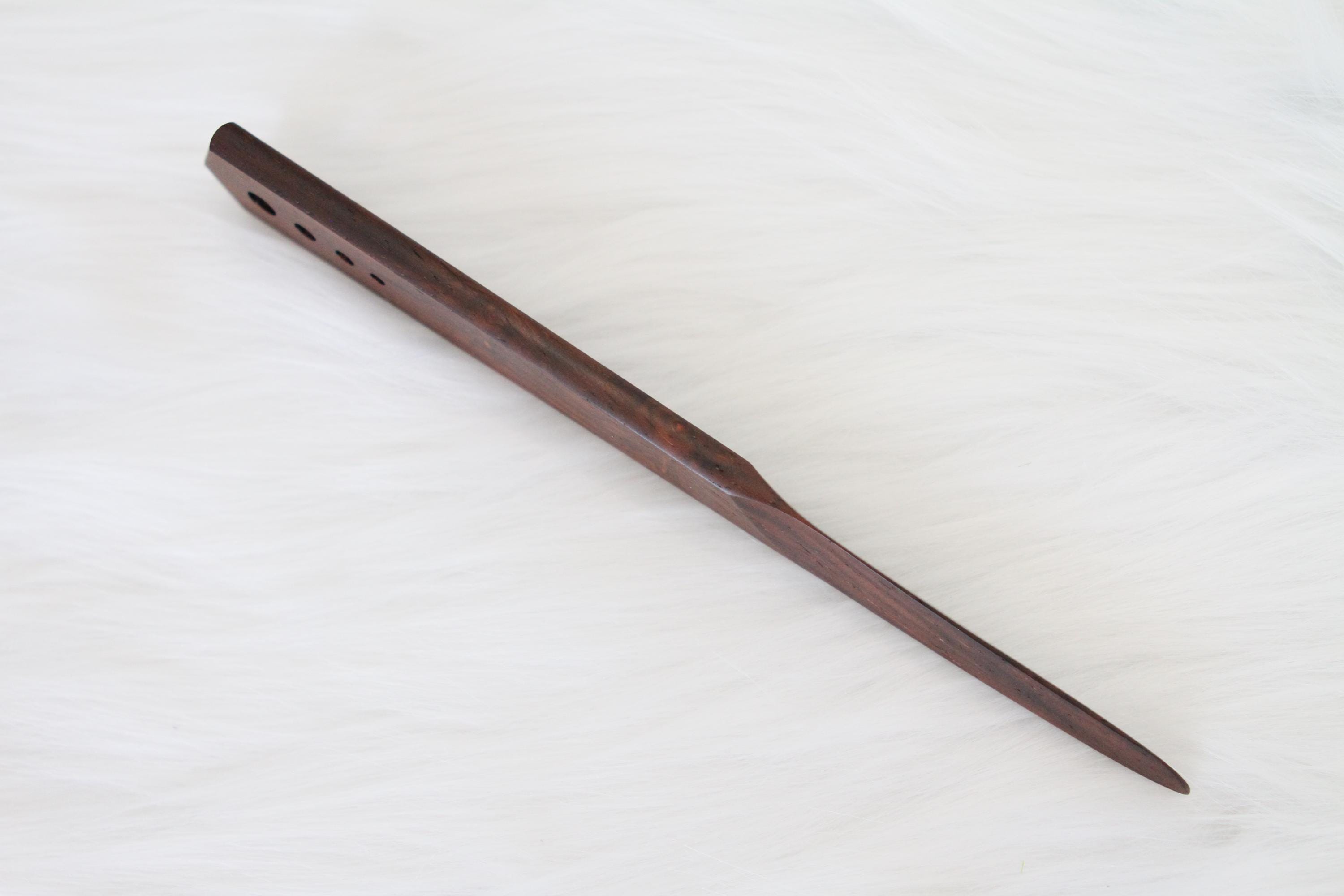 Cocobolo Wood Letter Opener
