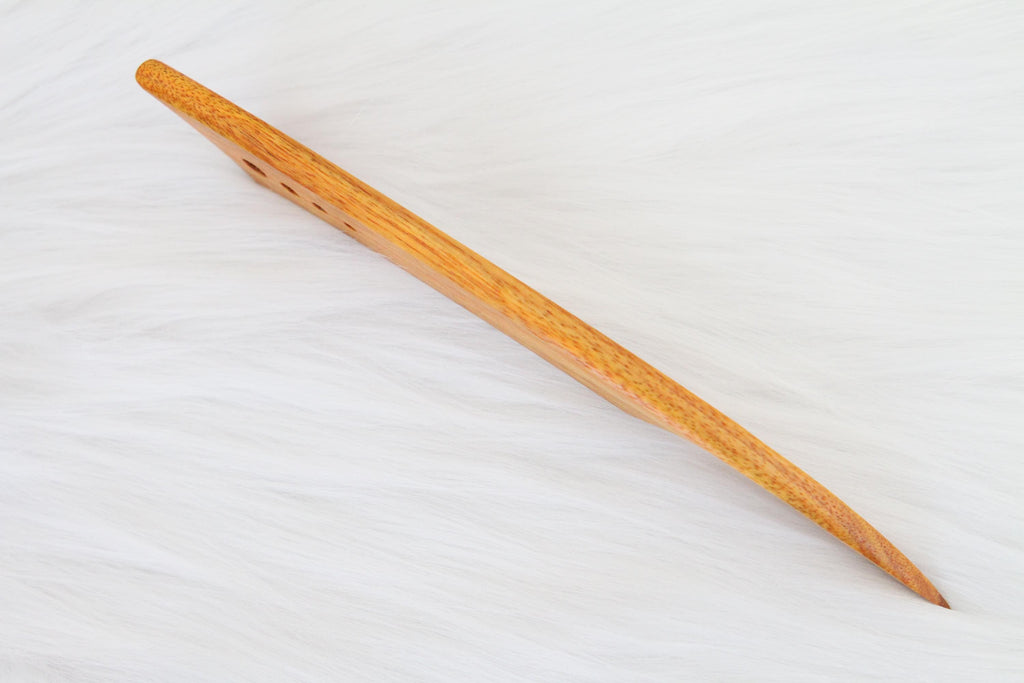 Canarywood Letter Opener