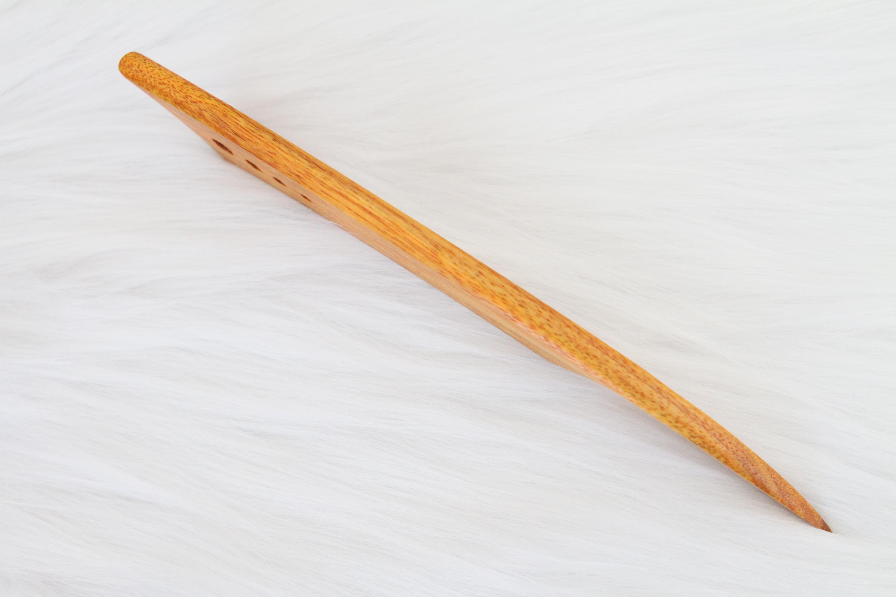 Canarywood Letter Opener