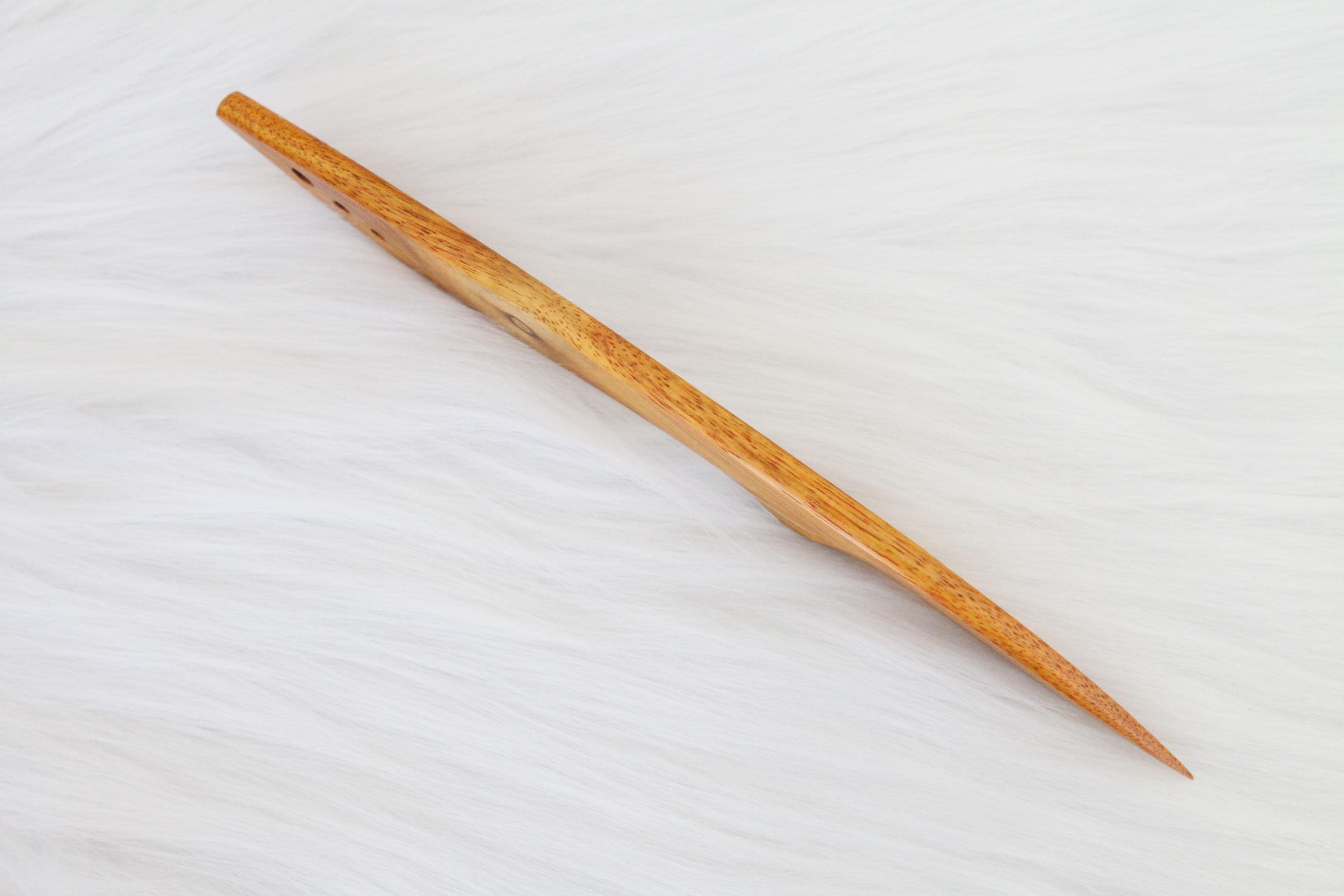 Canarywood Letter Opener
