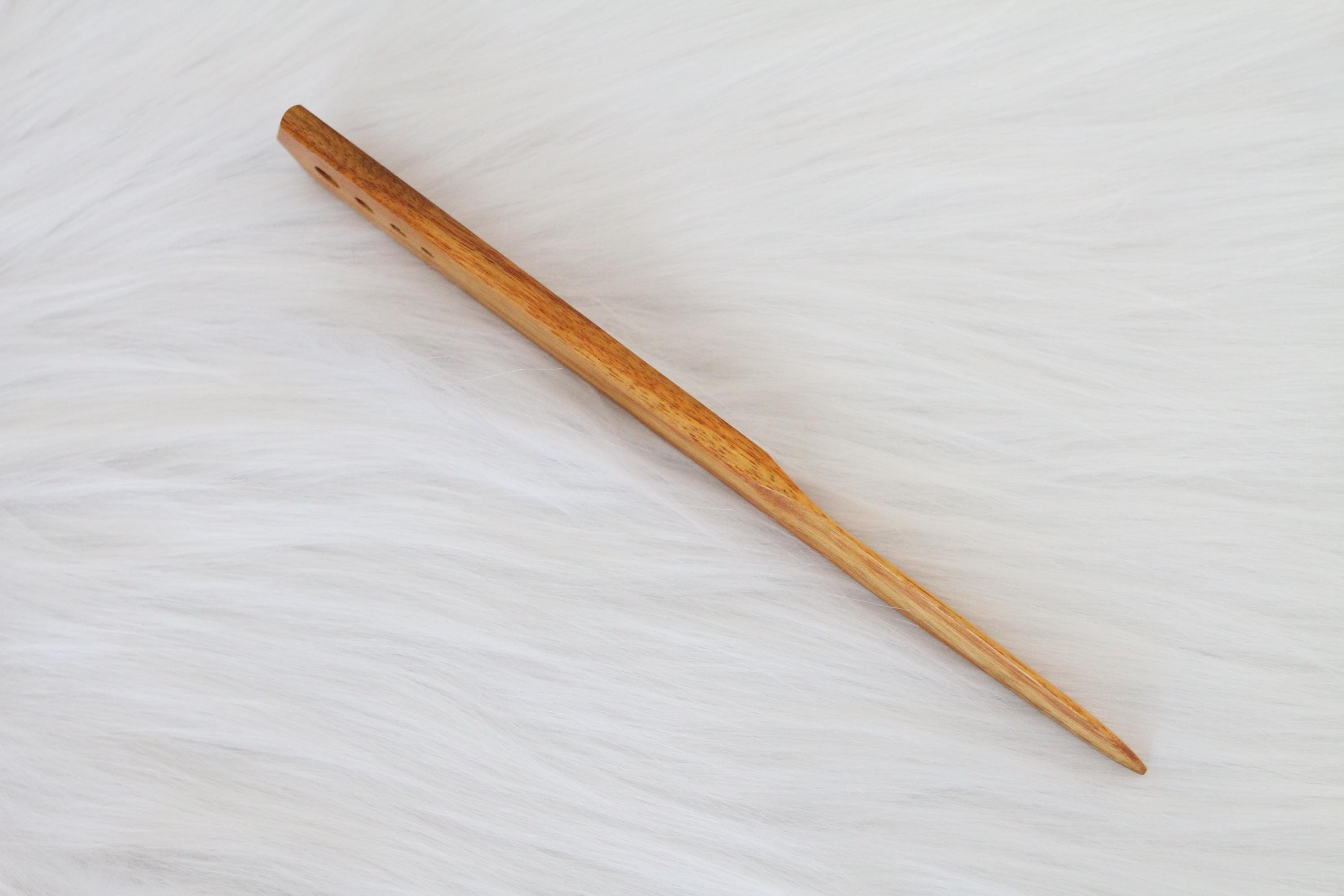 Canarywood Letter Opener