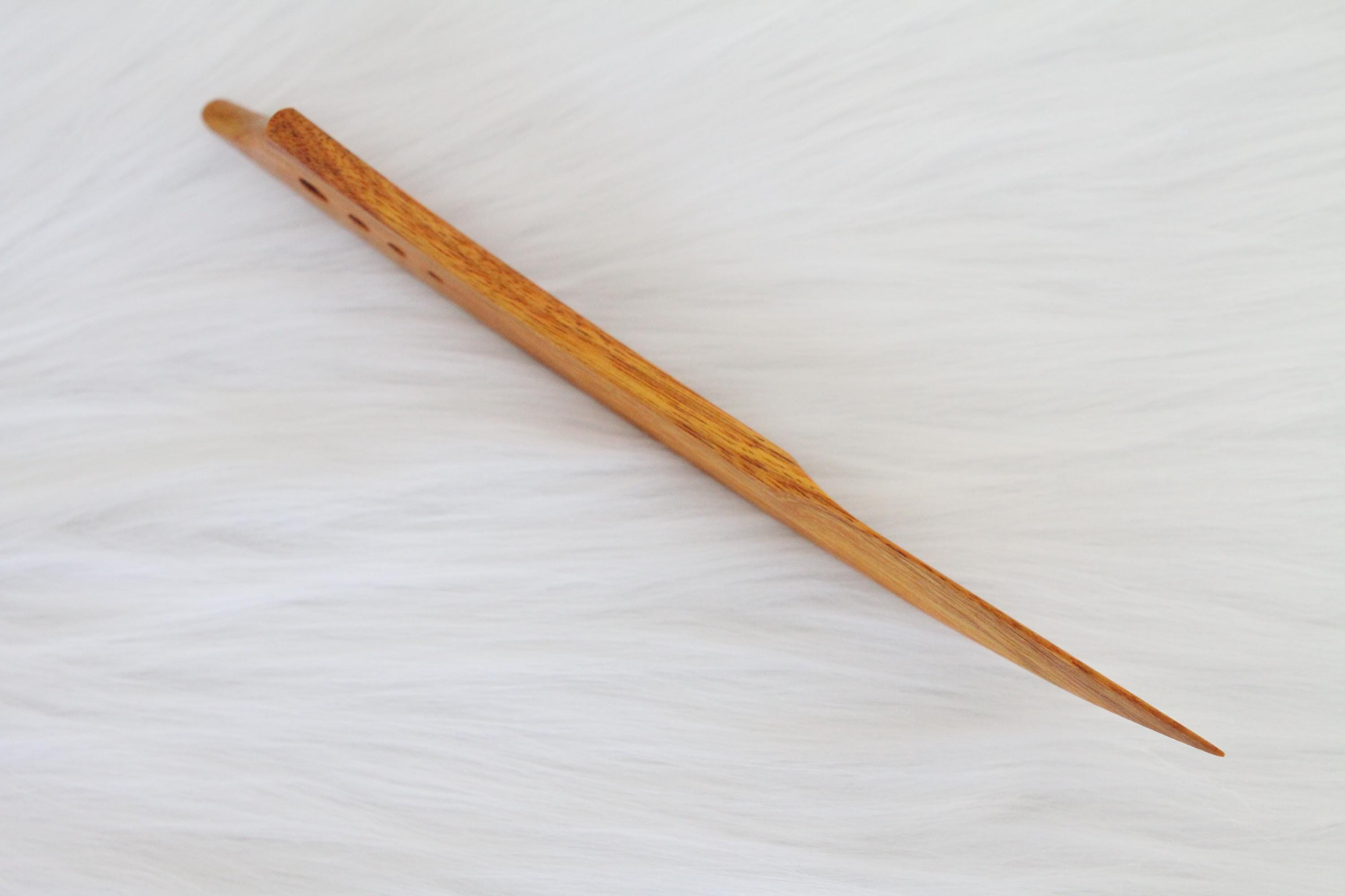 Canarywood Letter Opener