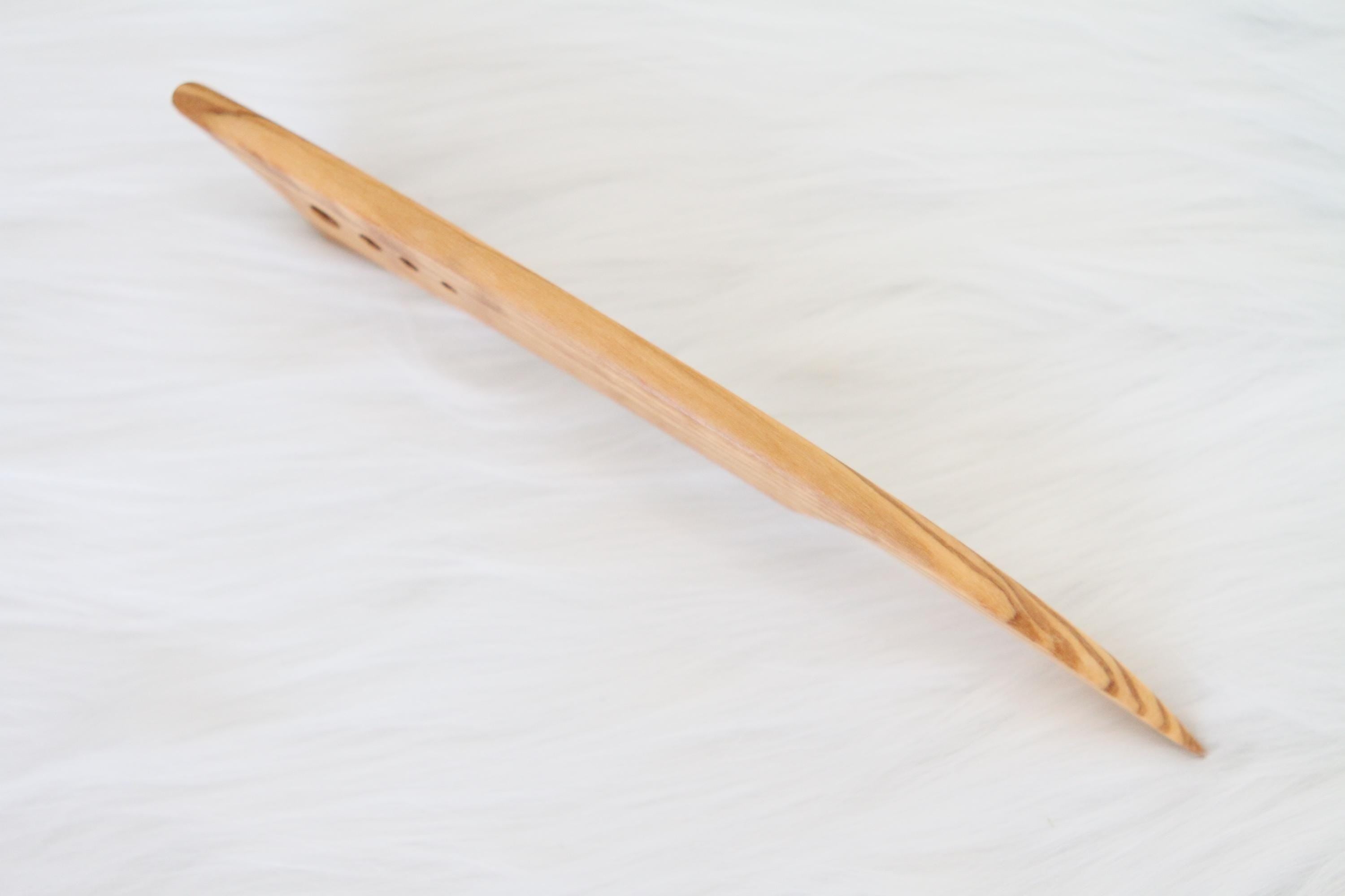 Italian Olivewood Letter Opener