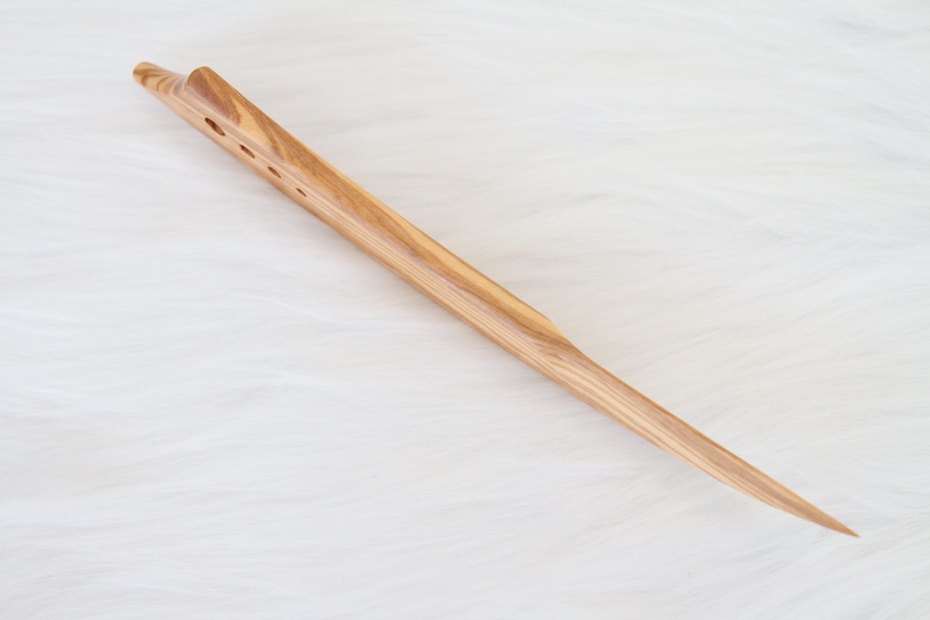 Italian Olivewood Letter Opener