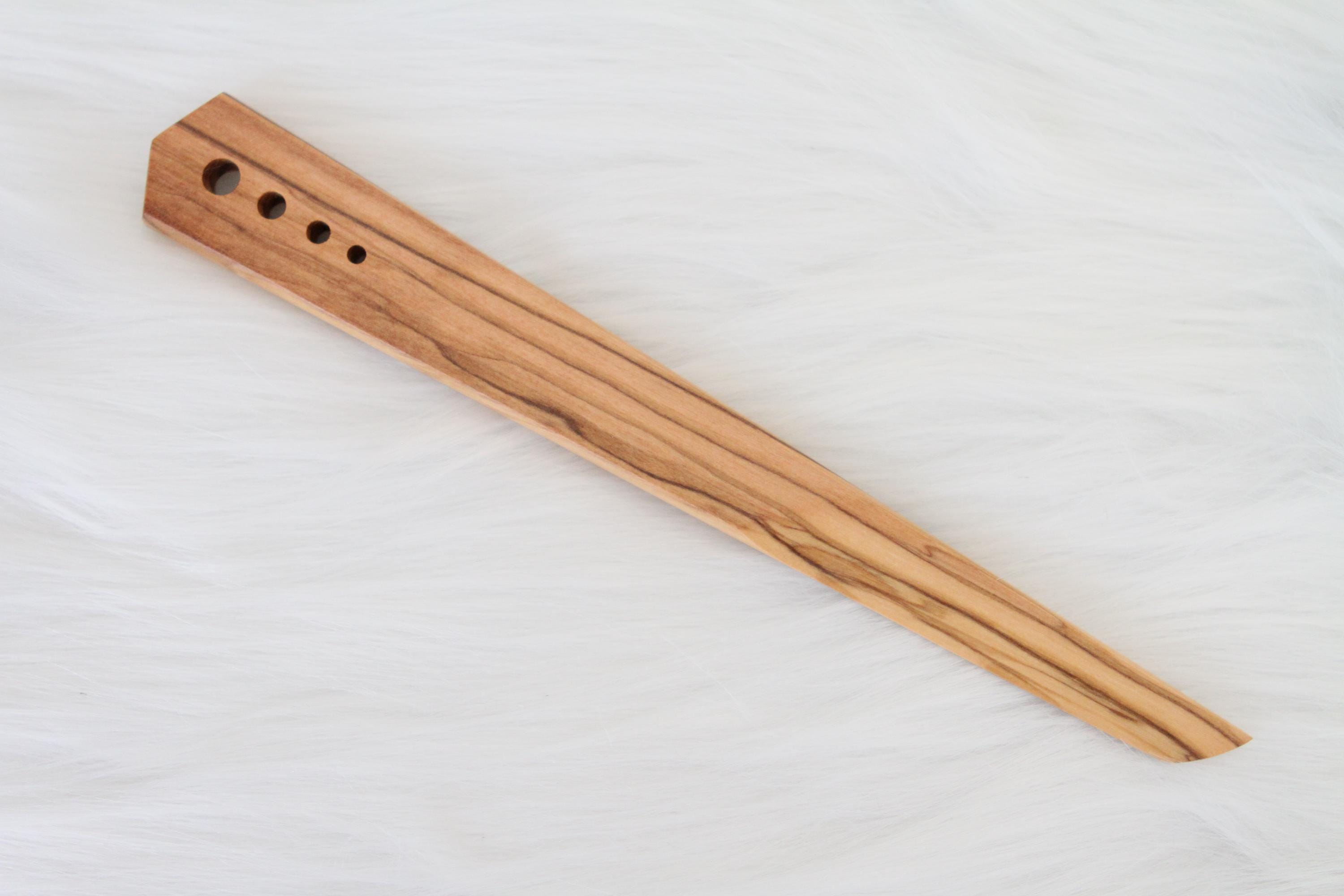 Italian Olivewood Letter Opener
