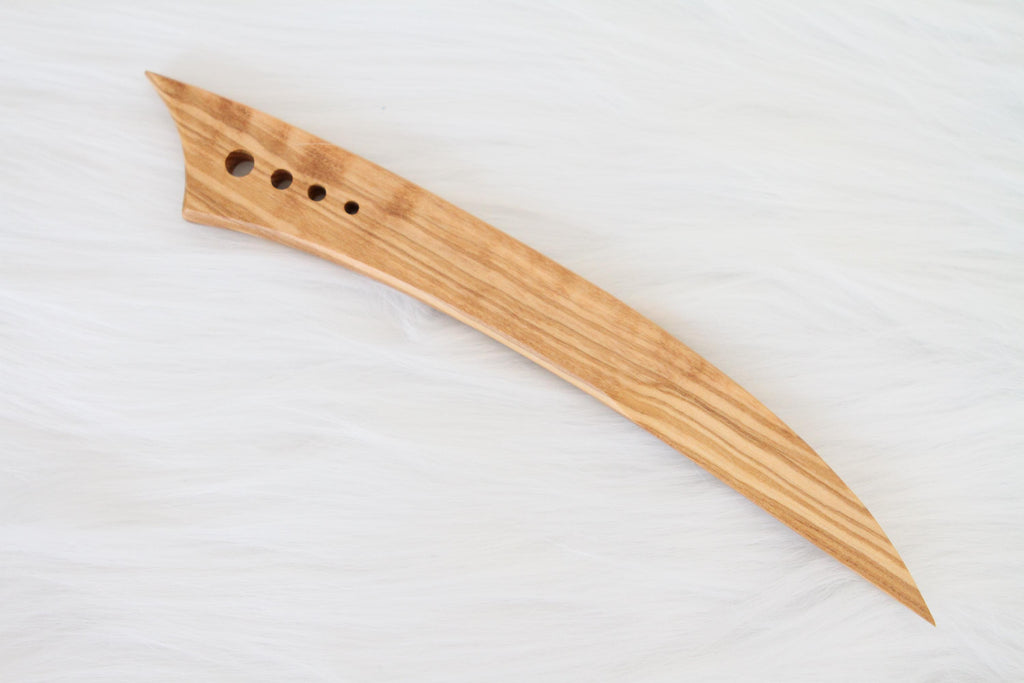 Italian Olivewood Letter Opener