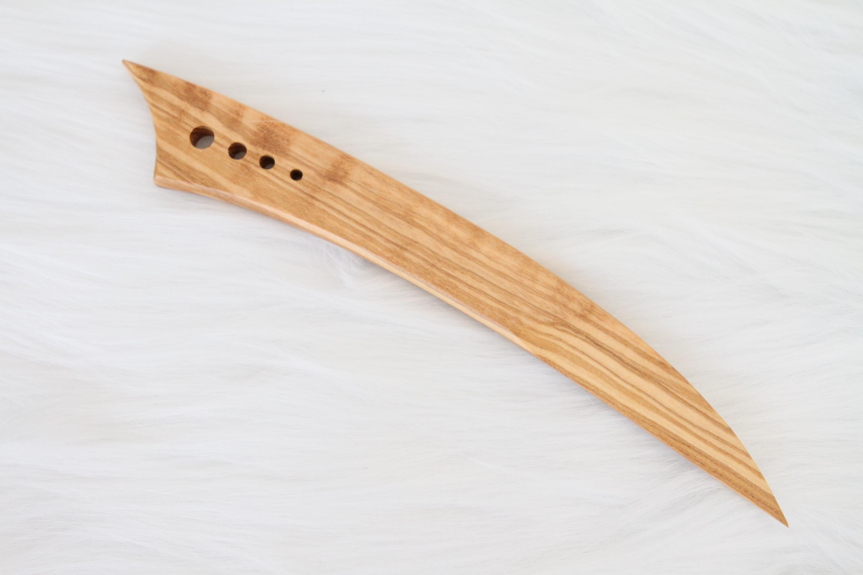 Italian Olivewood Letter Opener