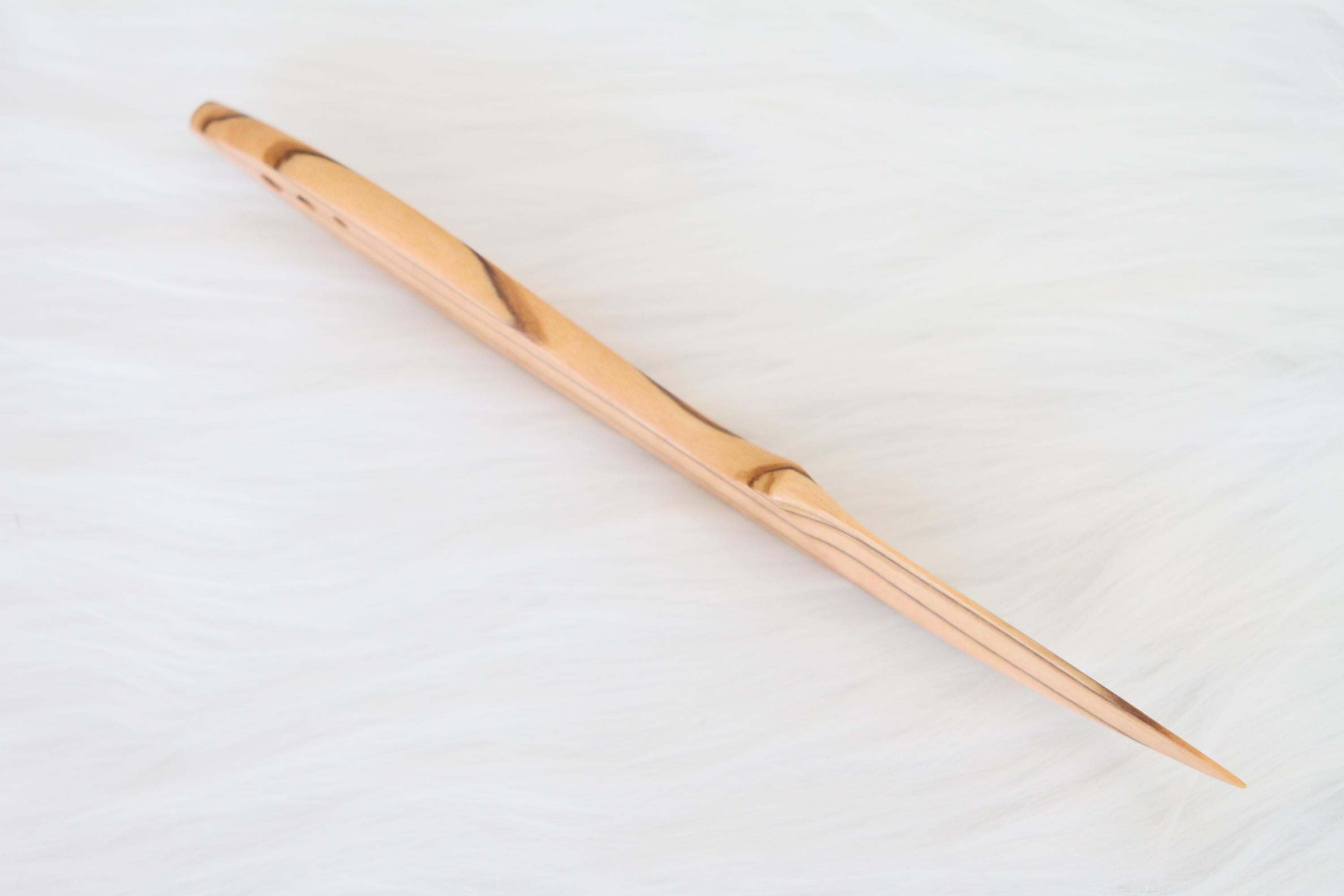 Italian Olivewood Letter Opener