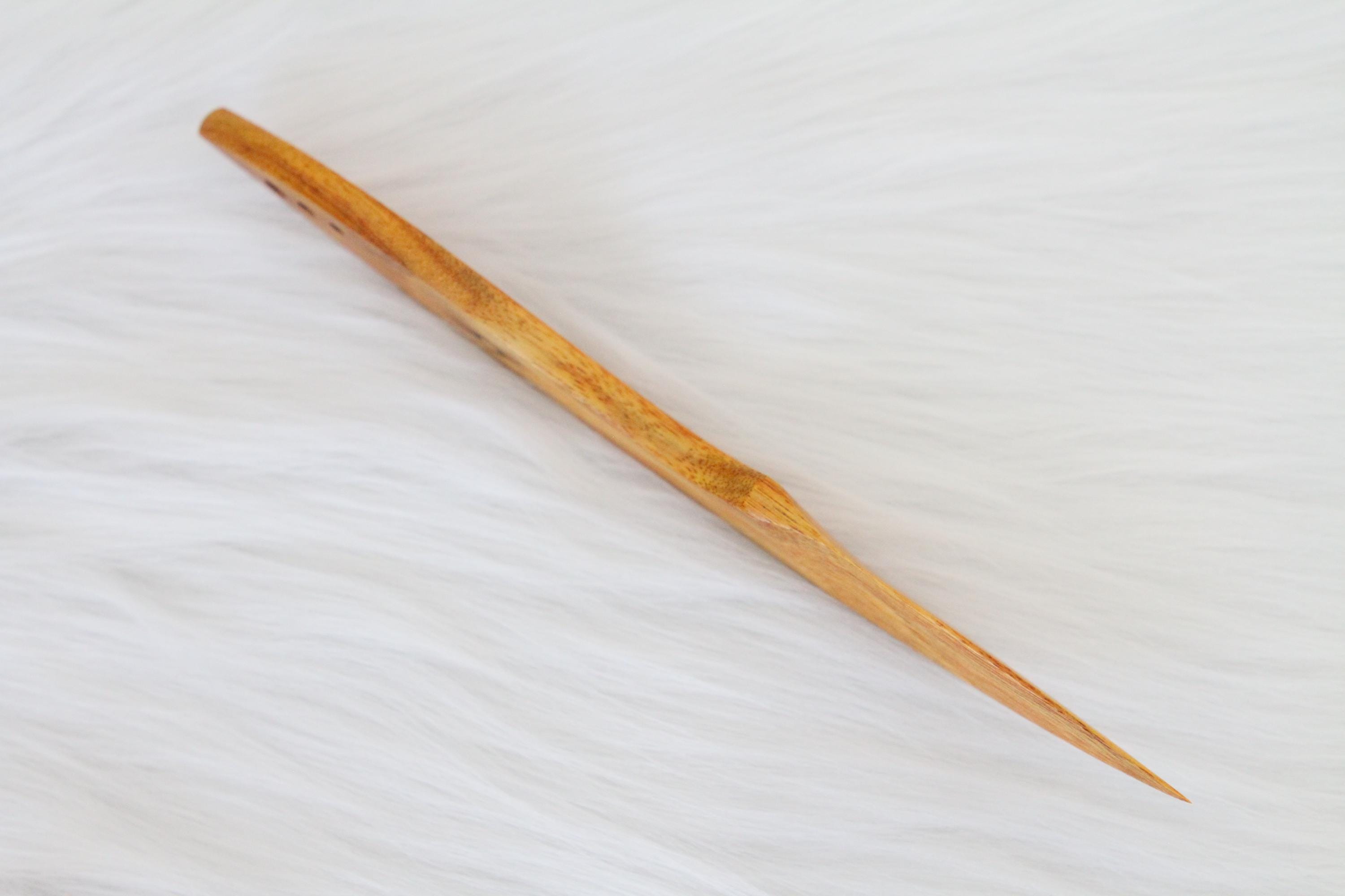 Canarywood Letter Opener