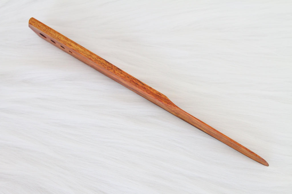Canarywood Letter Opener