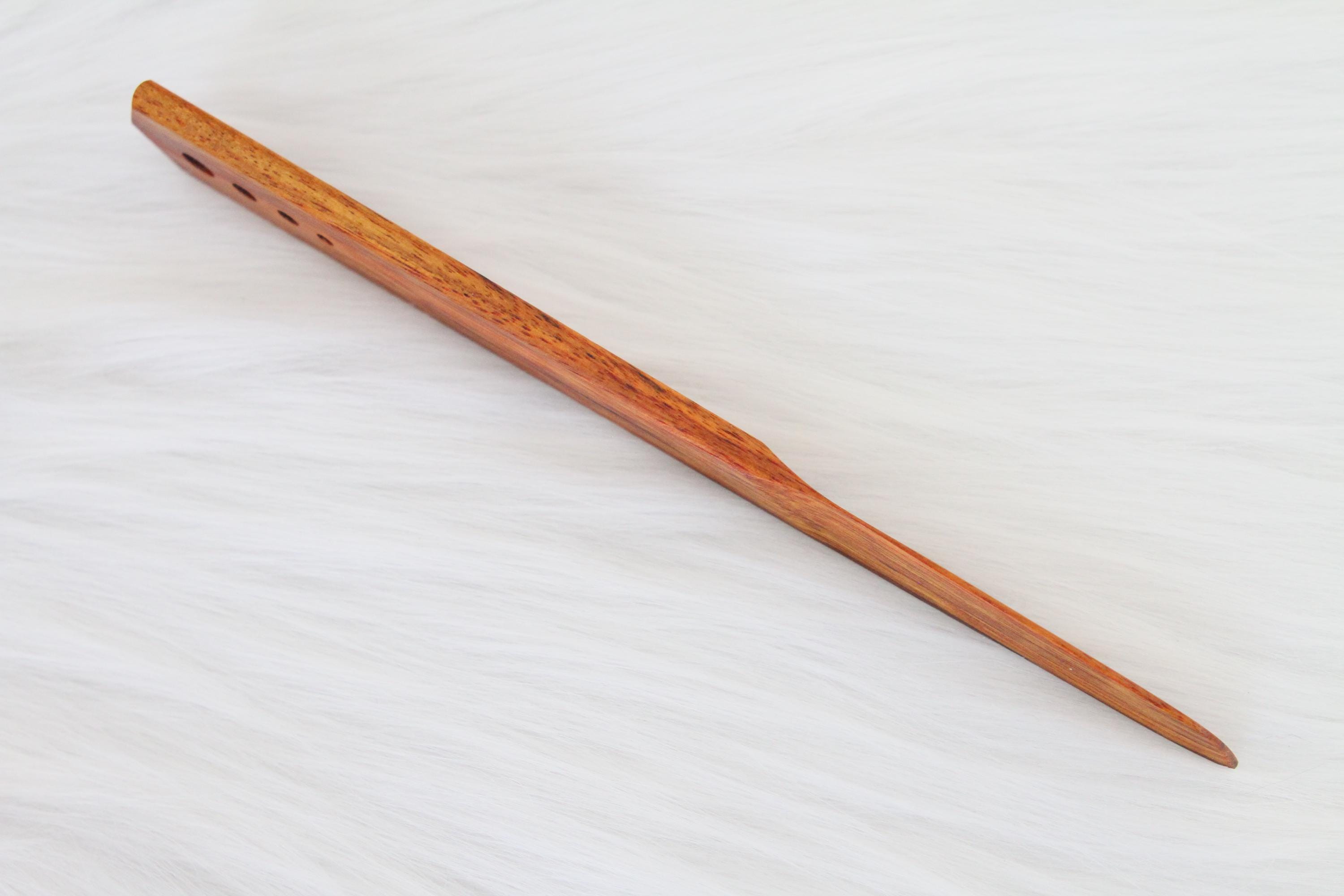 Canarywood Letter Opener