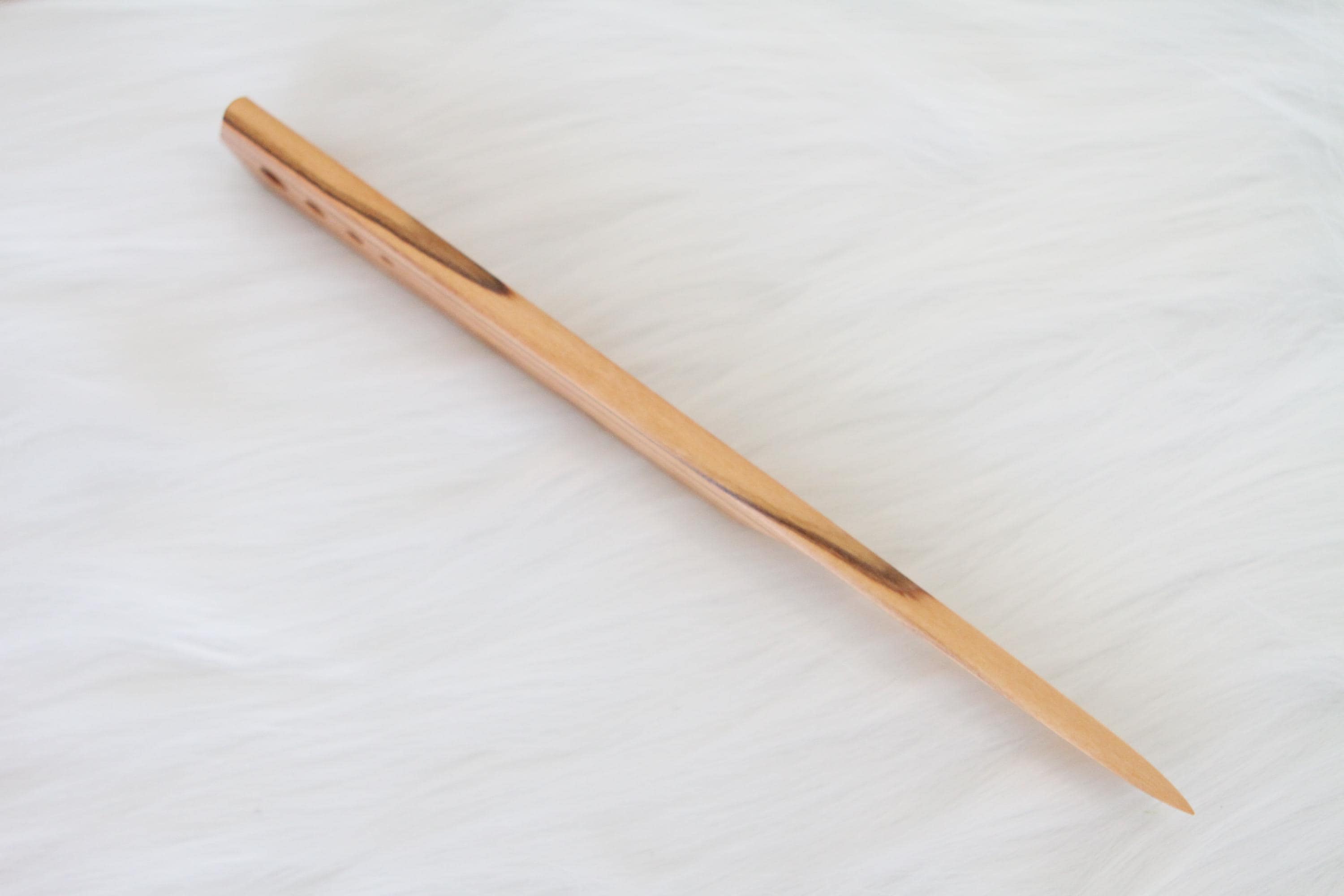 Italian Olivewood Letter Opener