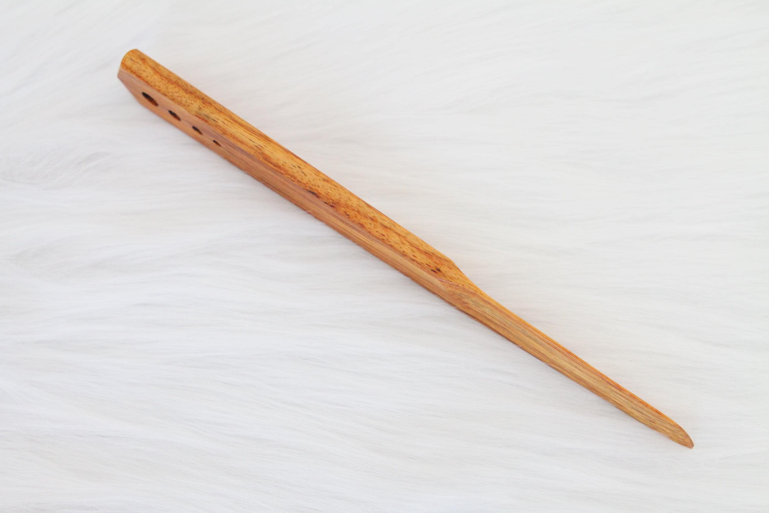Canarywood Letter Opener