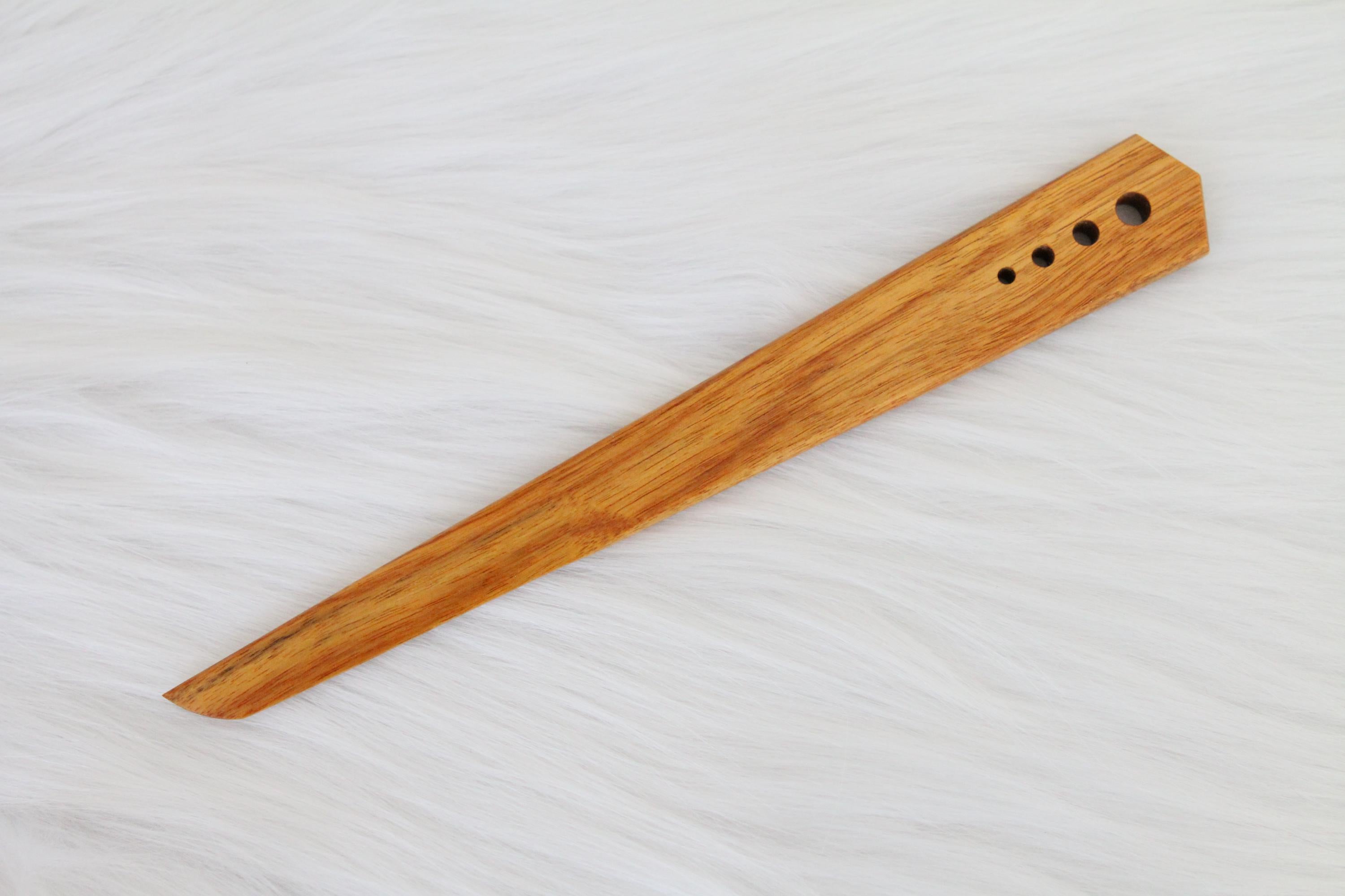 Canarywood Letter Opener