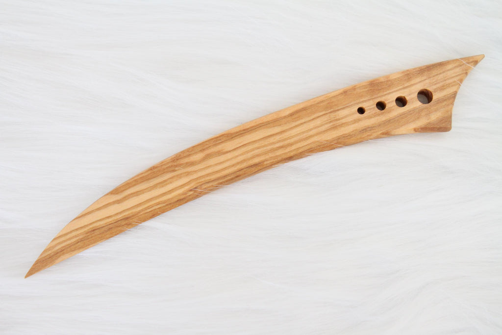 Italian Olivewood Letter Opener