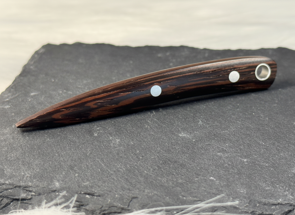 Wenge Knife Pin