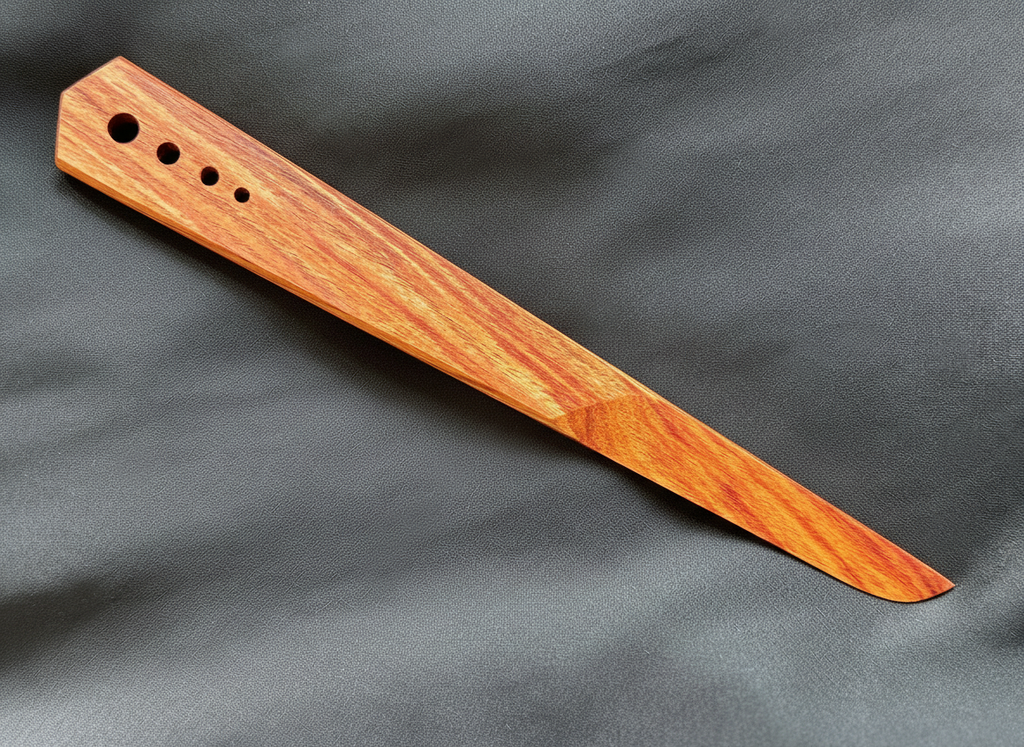 Tulipwood Letter Opener
