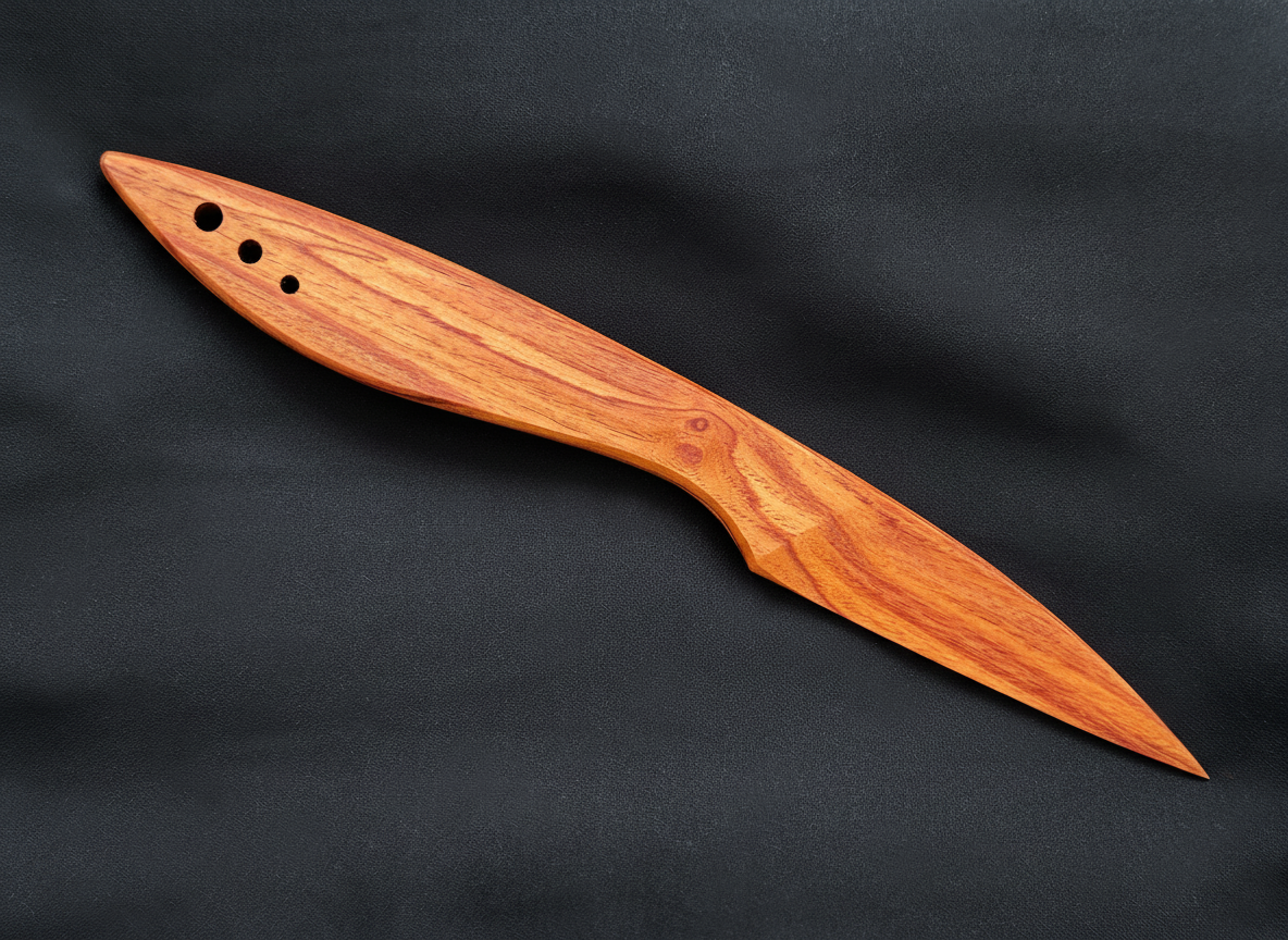 Tulipwood Letter Opener