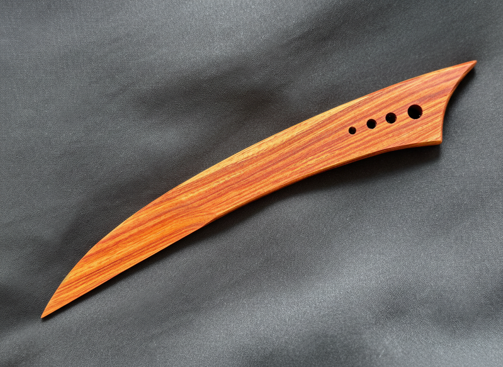 Tulipwood Letter Opener