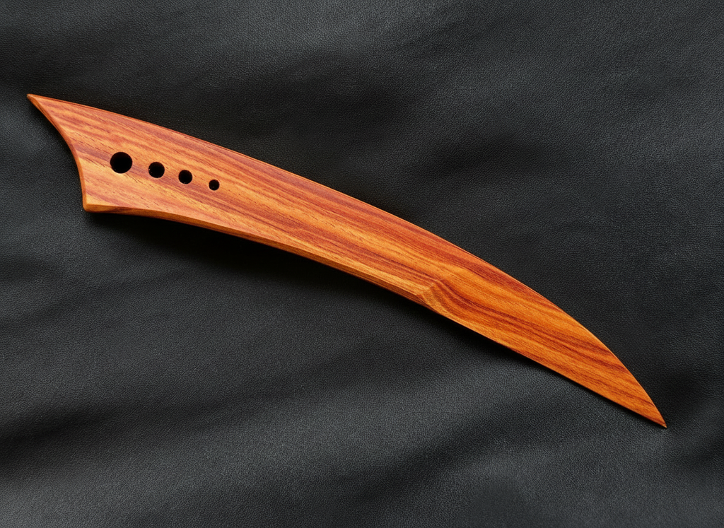 Tulipwood Letter Opener
