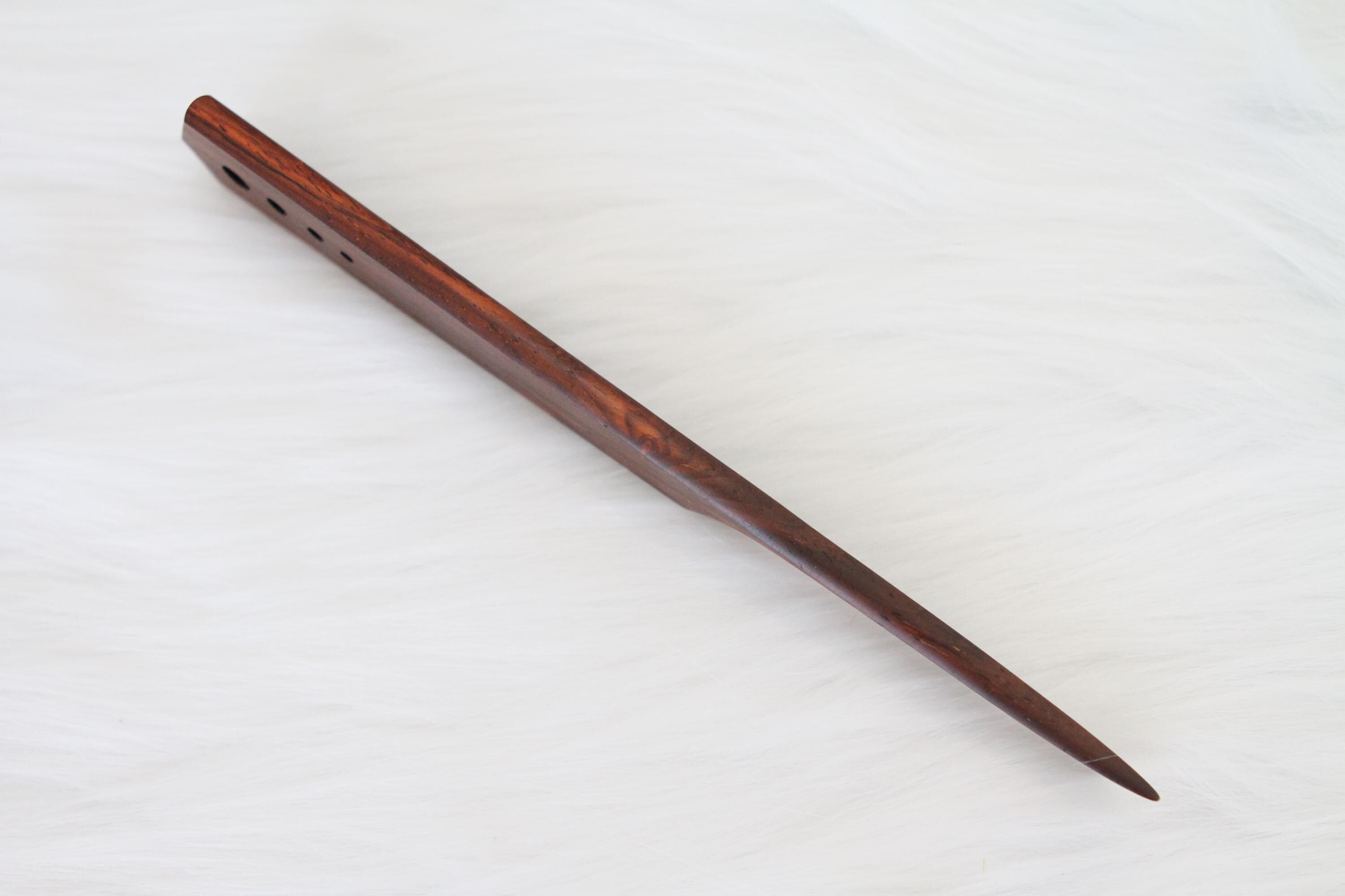 Cocobolo Wood Letter Opener