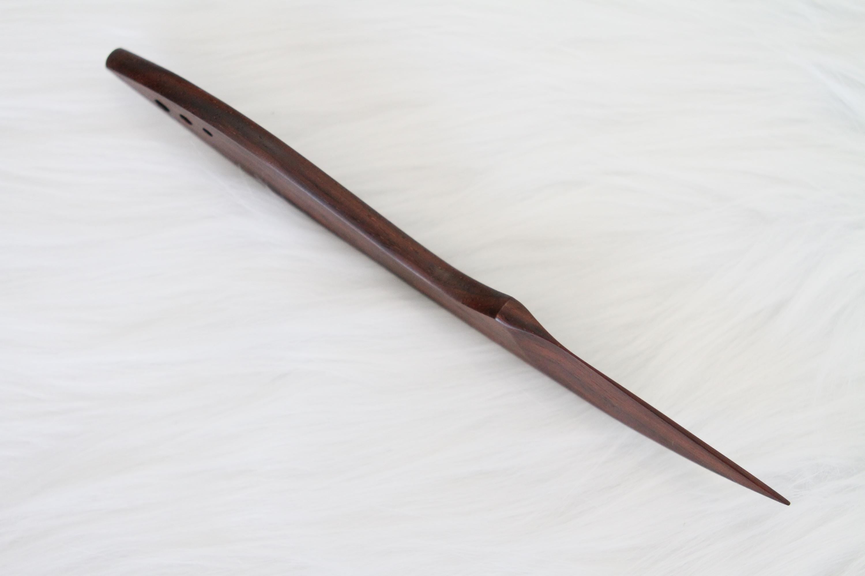 Cocobolo Letter Opener