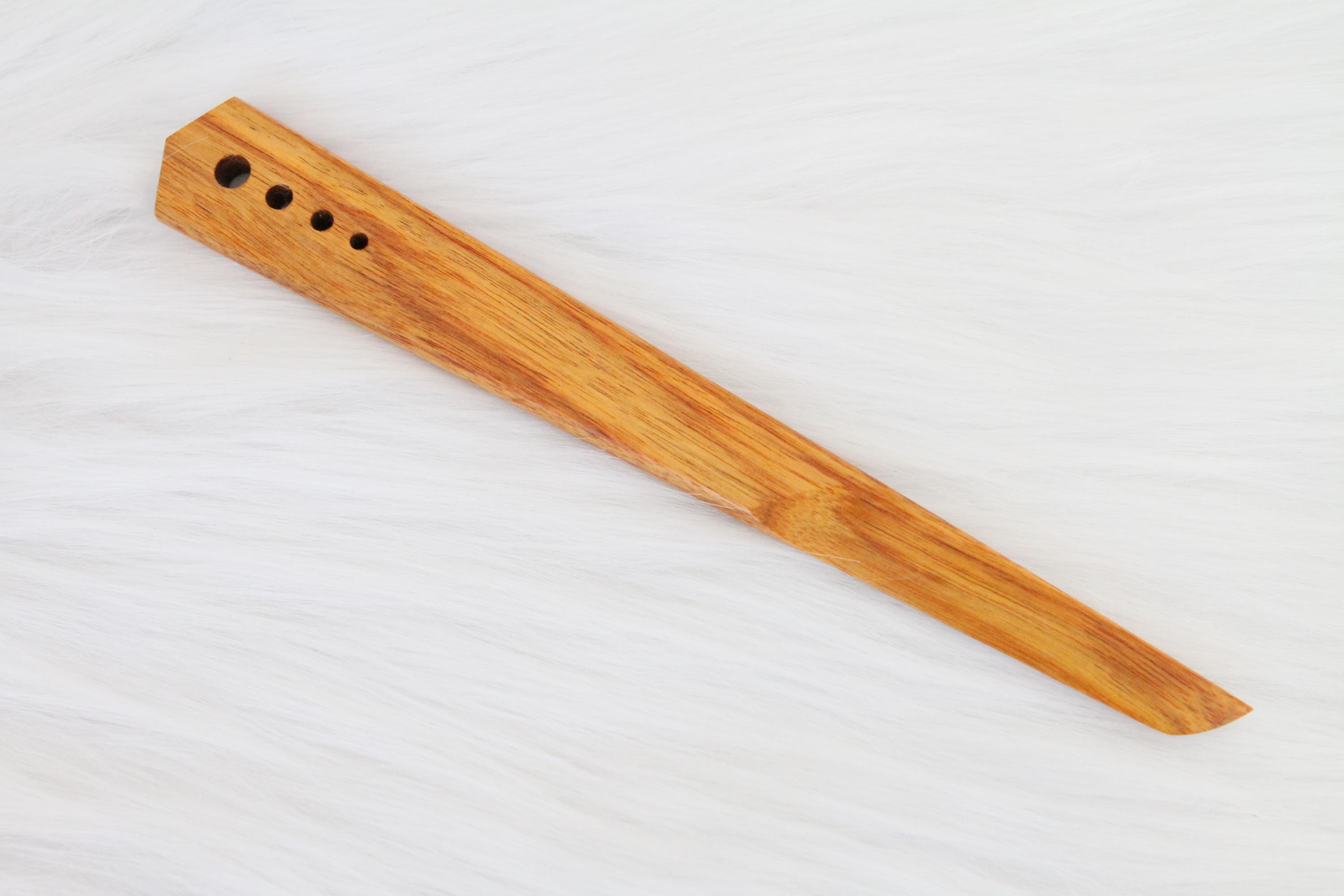 Canarywood Letter Opener