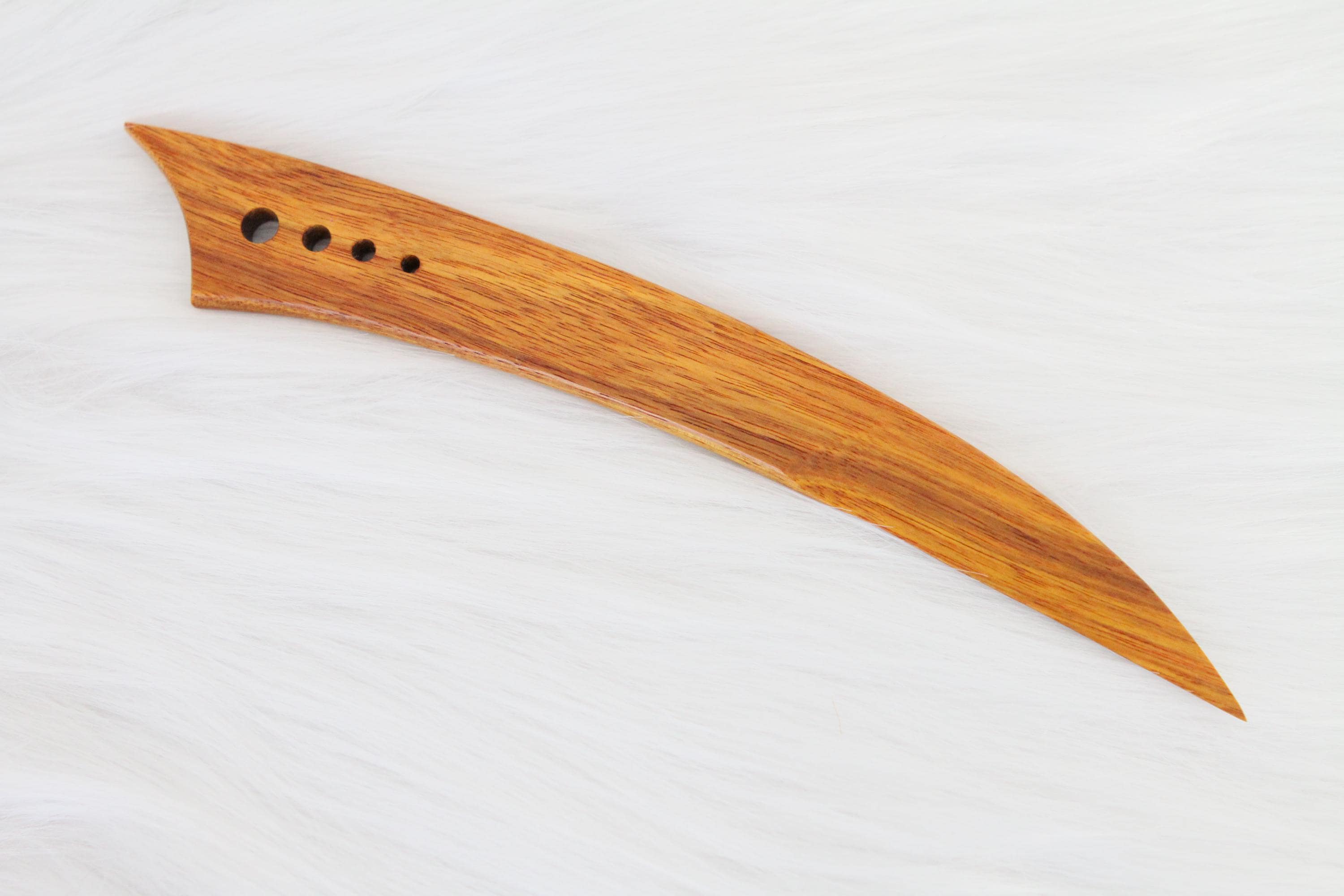 Canarywood Letter Opener