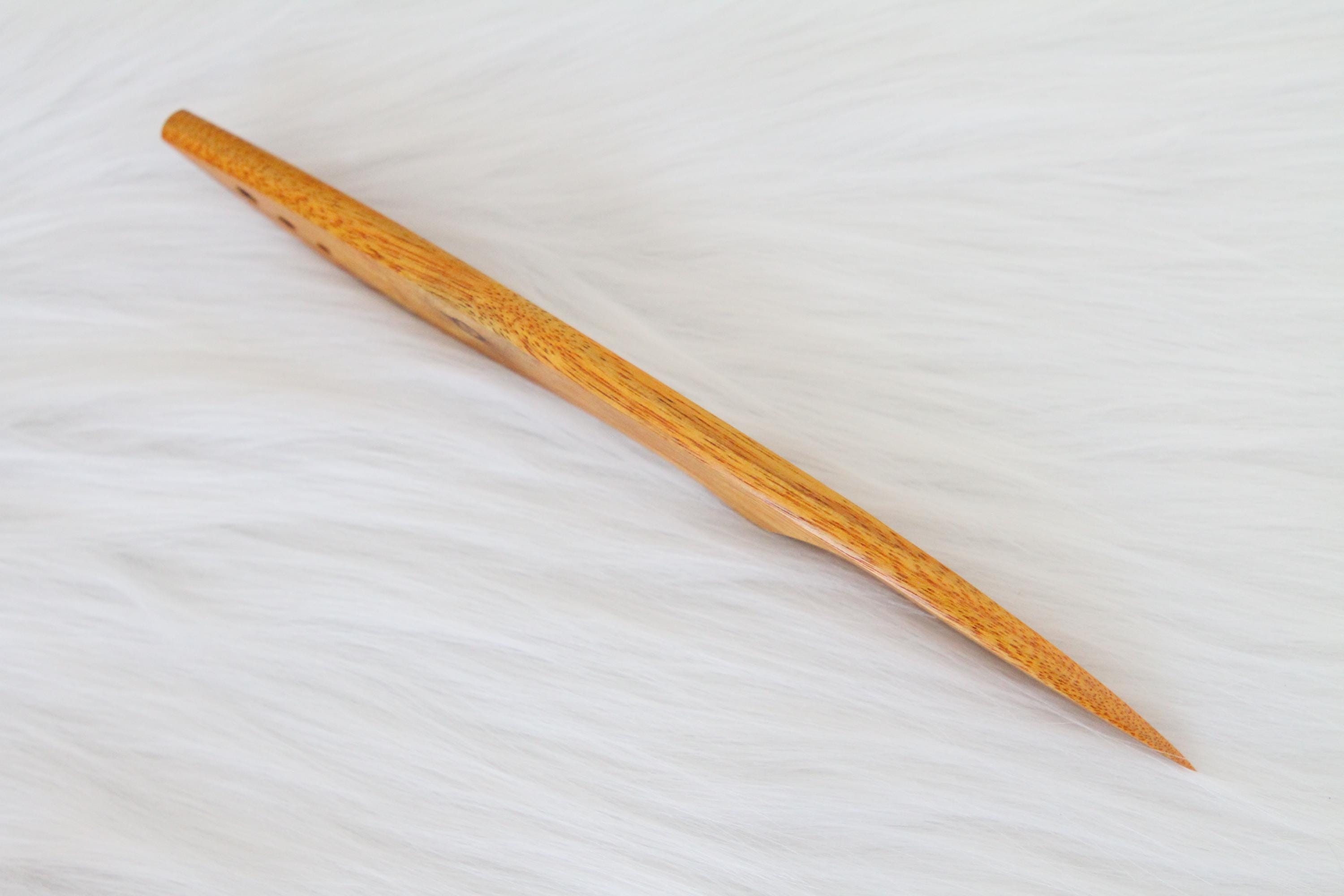 Canarywood Letter Opener