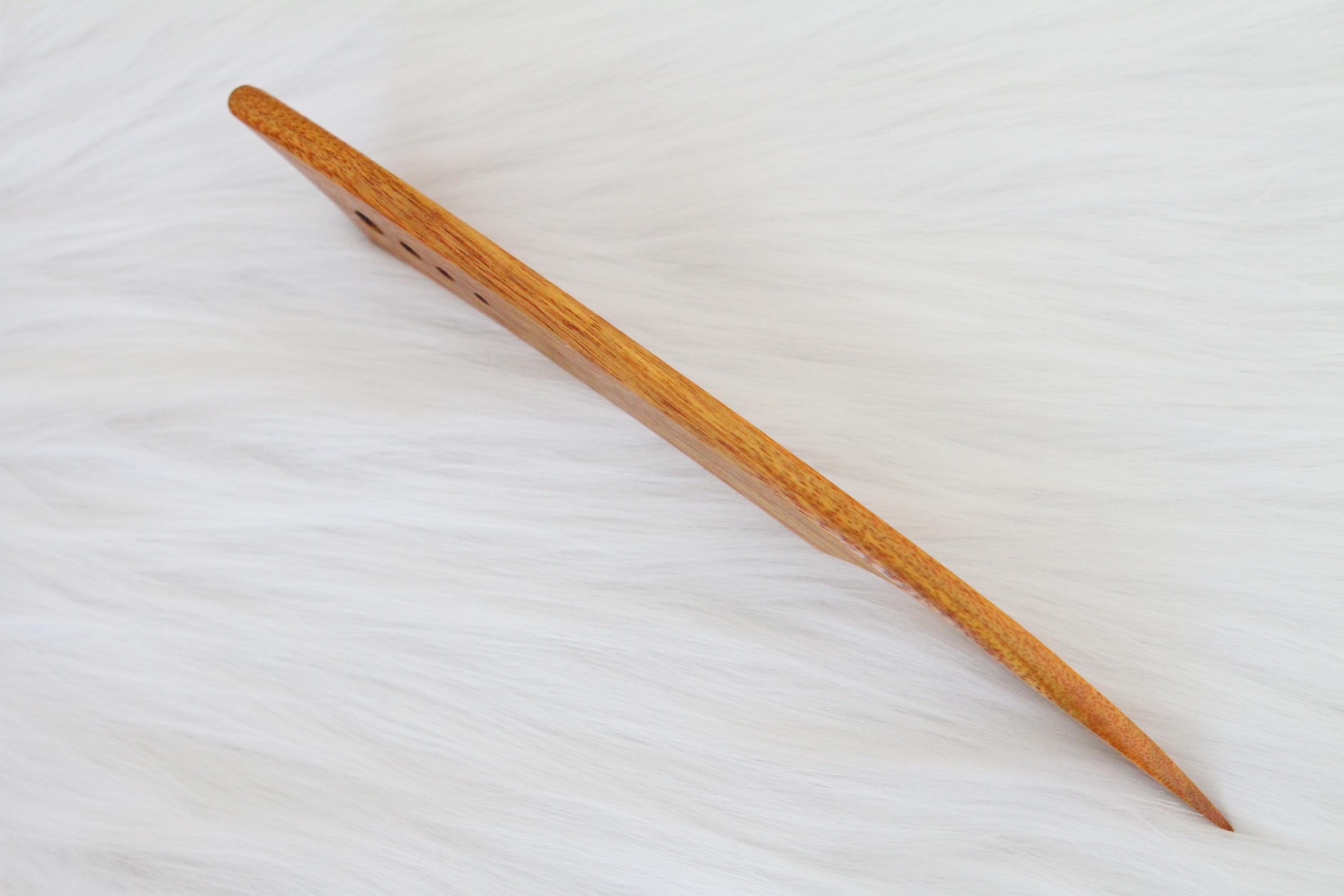 Canarywood Letter Opener