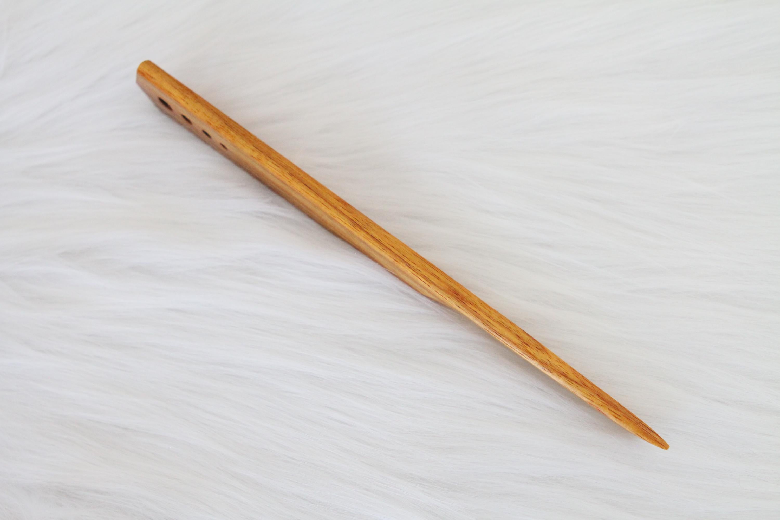 Canarywood Letter Opener