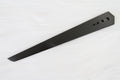 Gabon Ebony Letter Opener