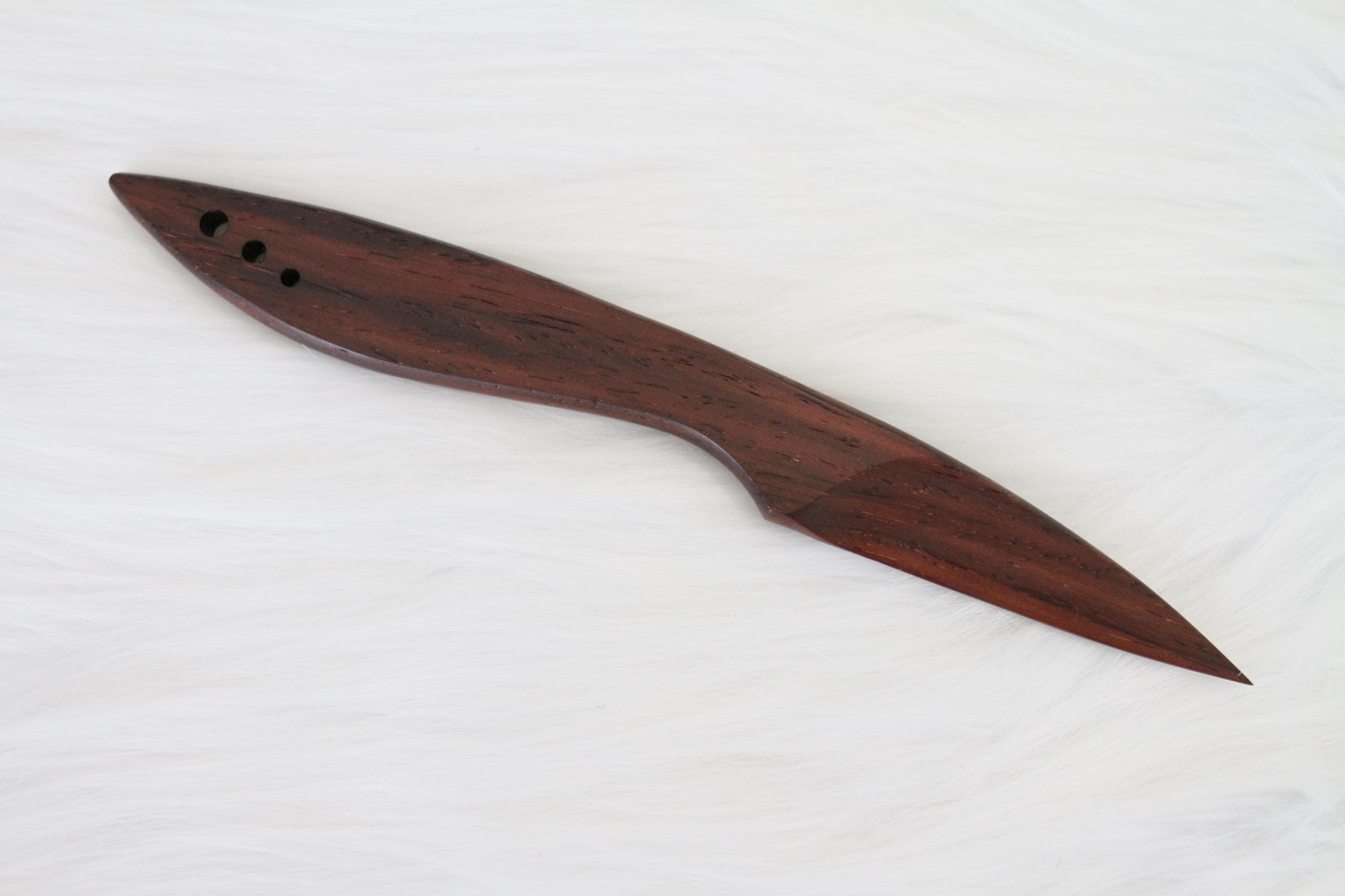 Cocobolo Letter Opener